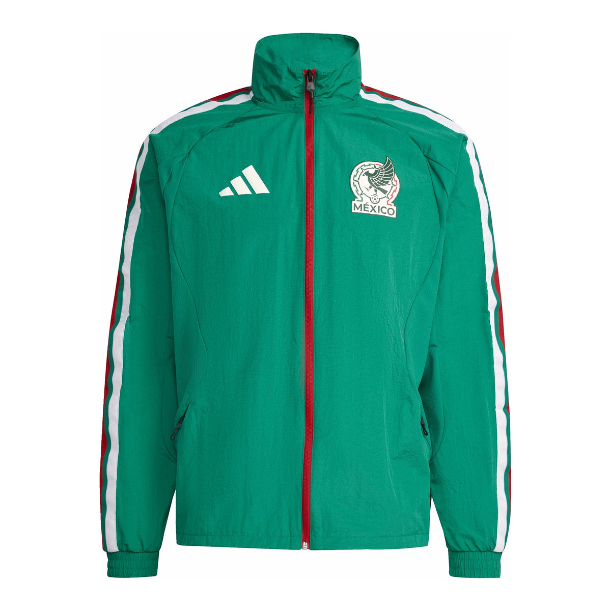 Mens Adidas Mexico Home Anthem Jacket 1