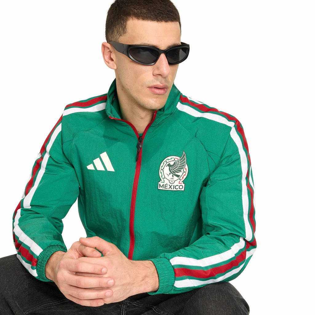 Mens Adidas Mexico Home Anthem Jacket 6