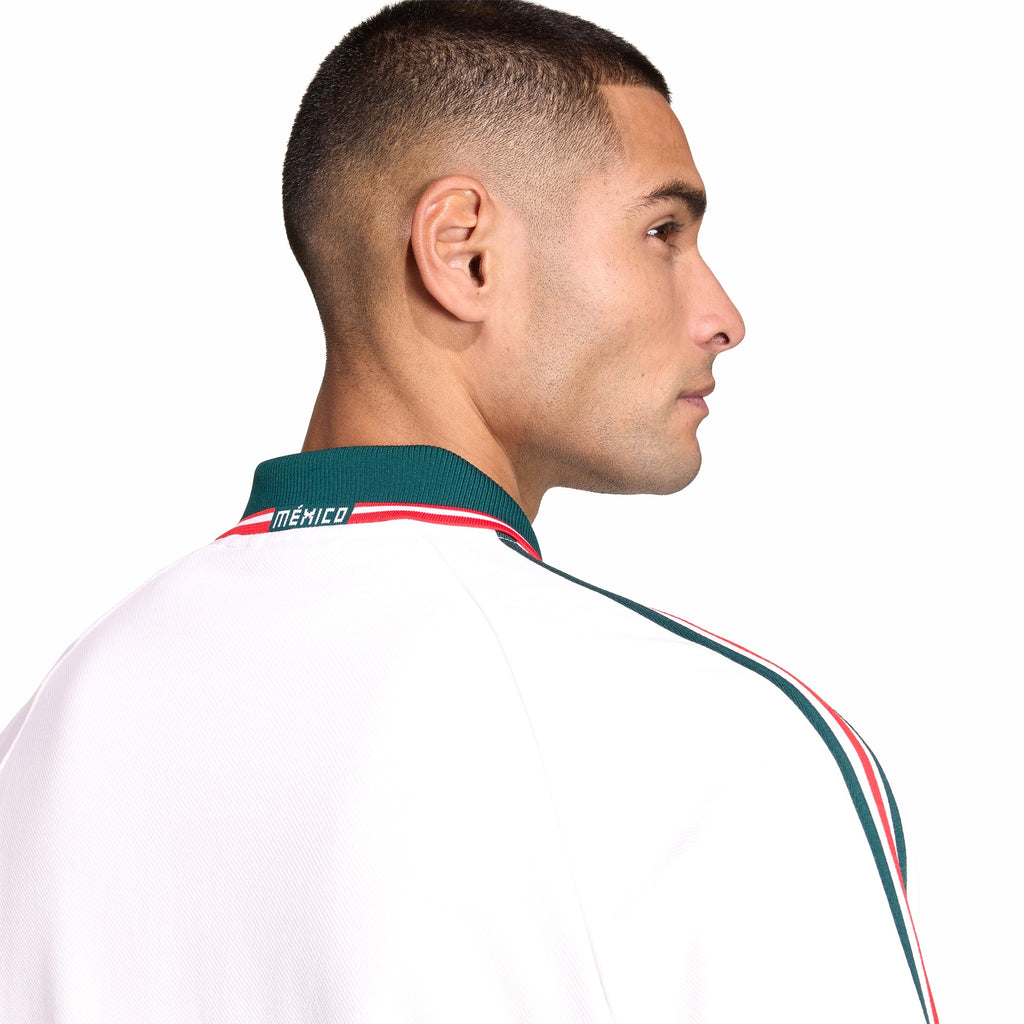 Mens Adidas Mexico Away Anthem Jacket 6