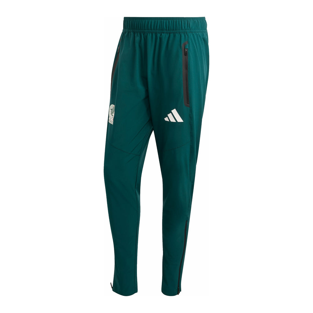 Mens Adidas Mexico Tiro Travel Pants 1
