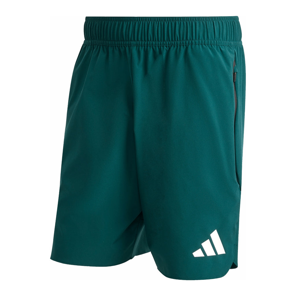 Mens Adidas Mexico Tiro Travel Shorts 1