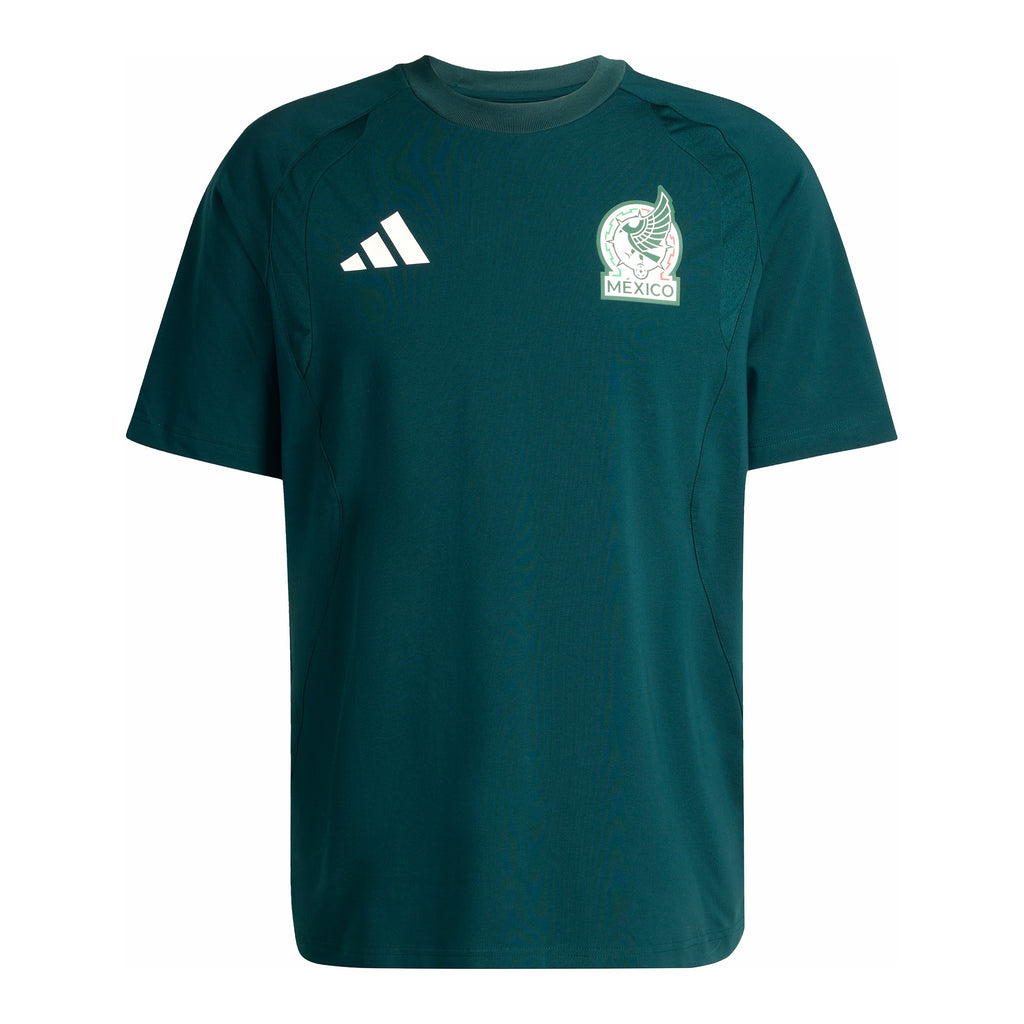 Mens Adidas Mexico Tiro Travel Tee 1