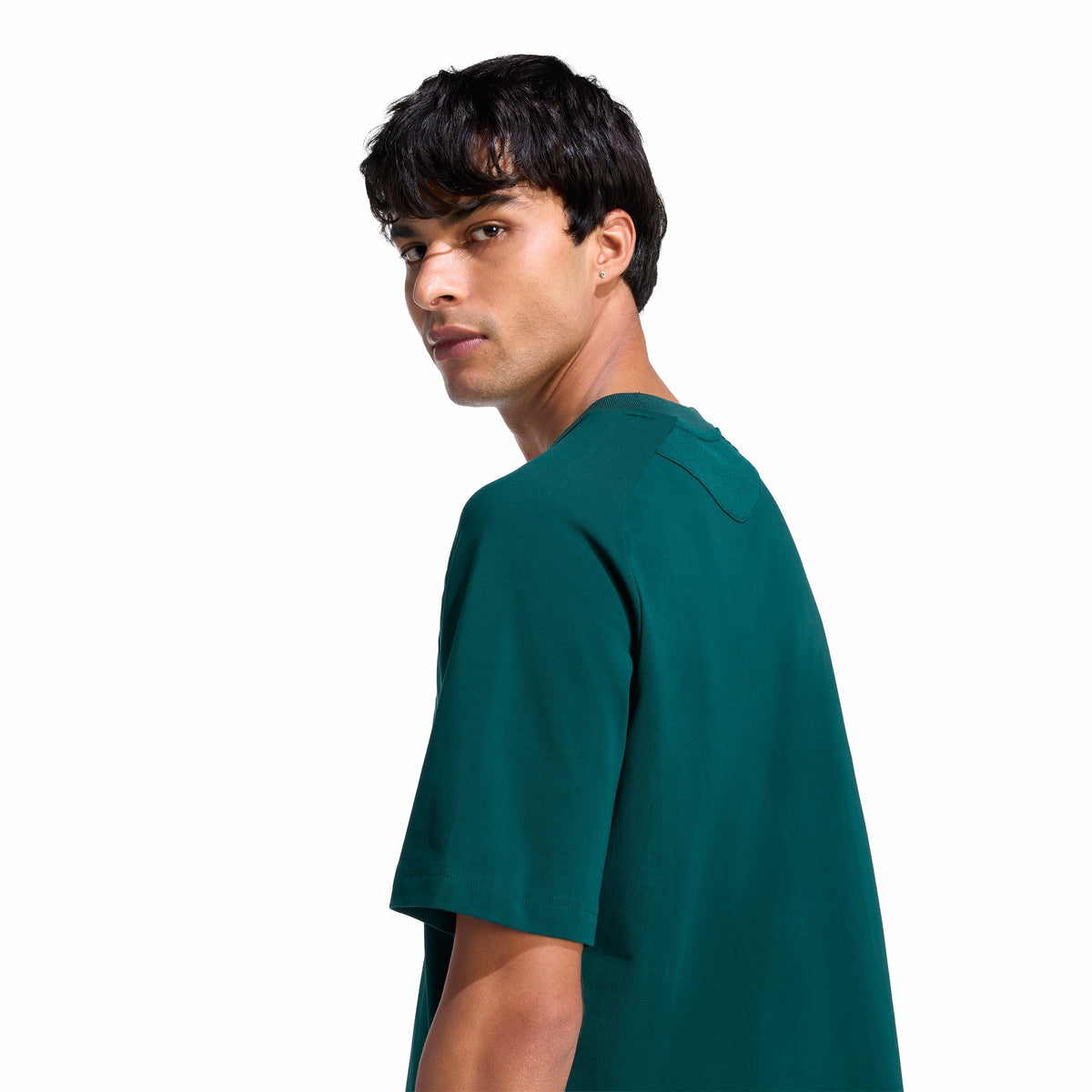 Mens Adidas Mexico Tiro Travel Tee 6