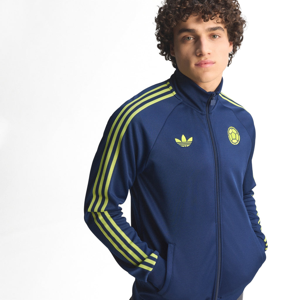 Mens Adidas Colombia Originals Track Top 2