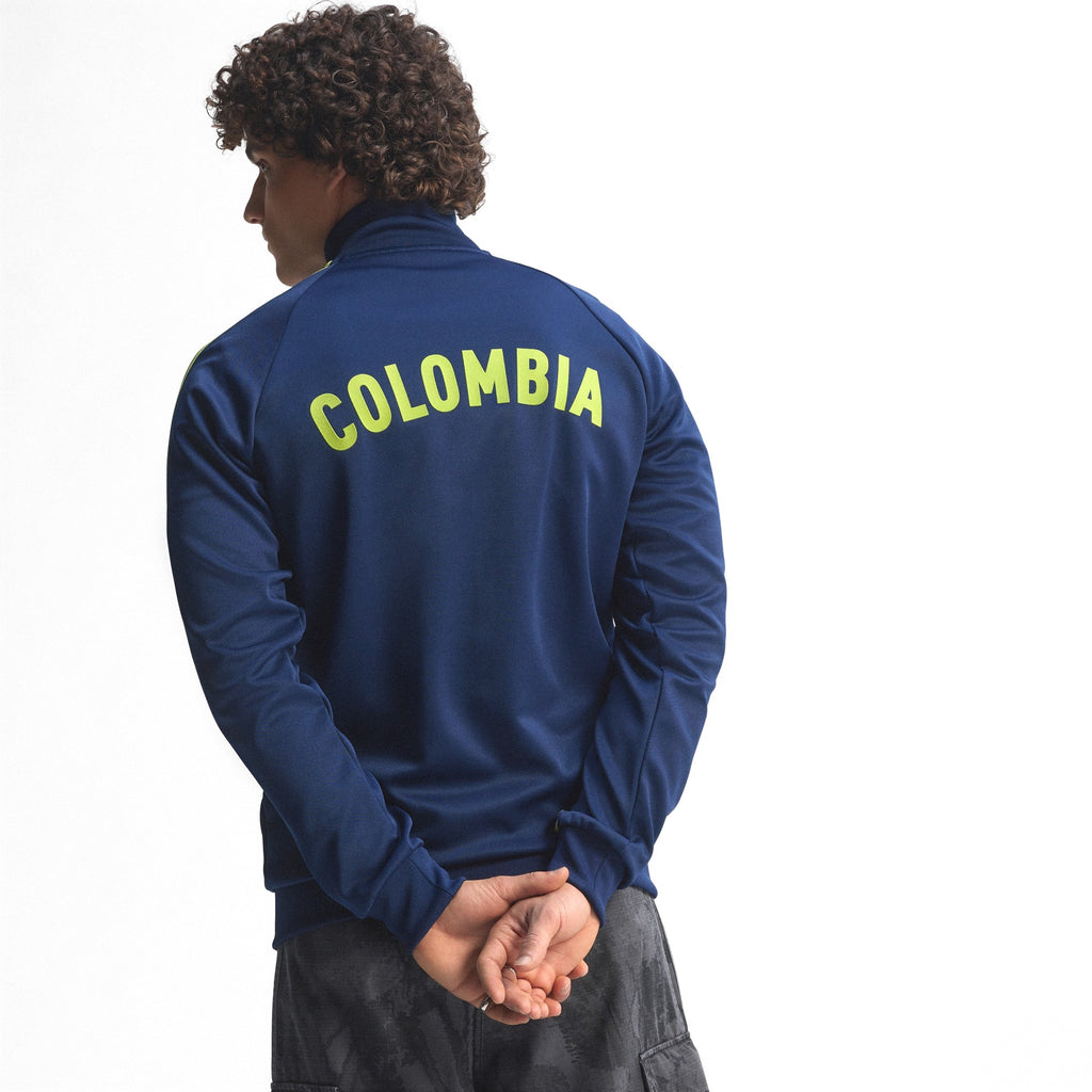 Mens Adidas Colombia Originals Track Top 3
