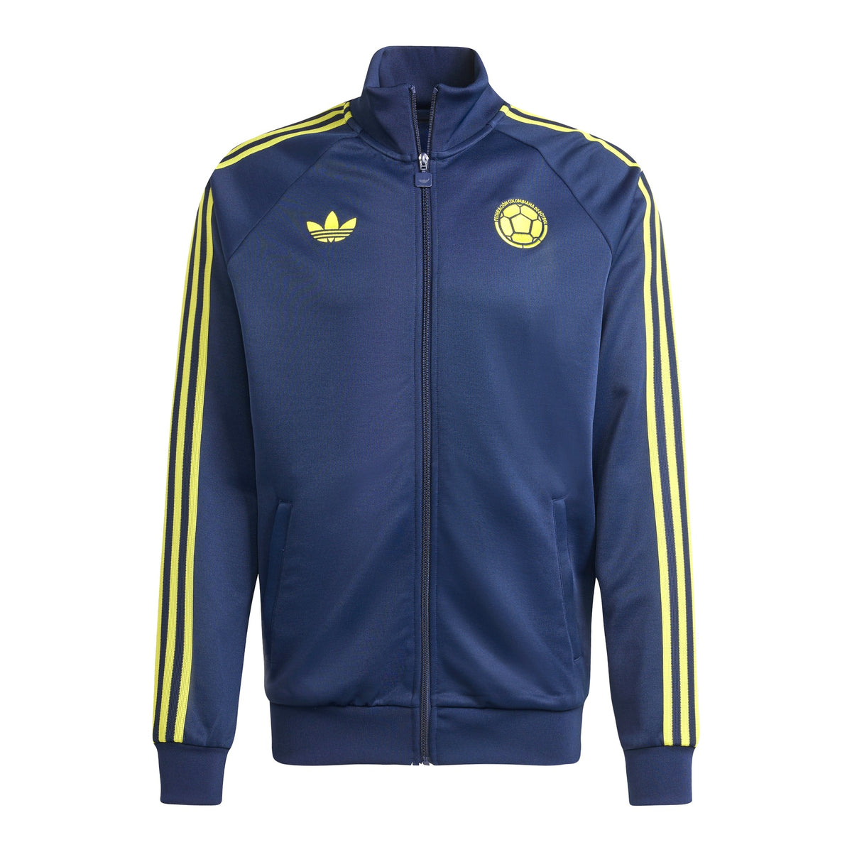 Mens Adidas Colombia Originals Track Top 1