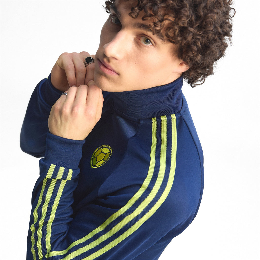 Mens Adidas Colombia Originals Track Top 5
