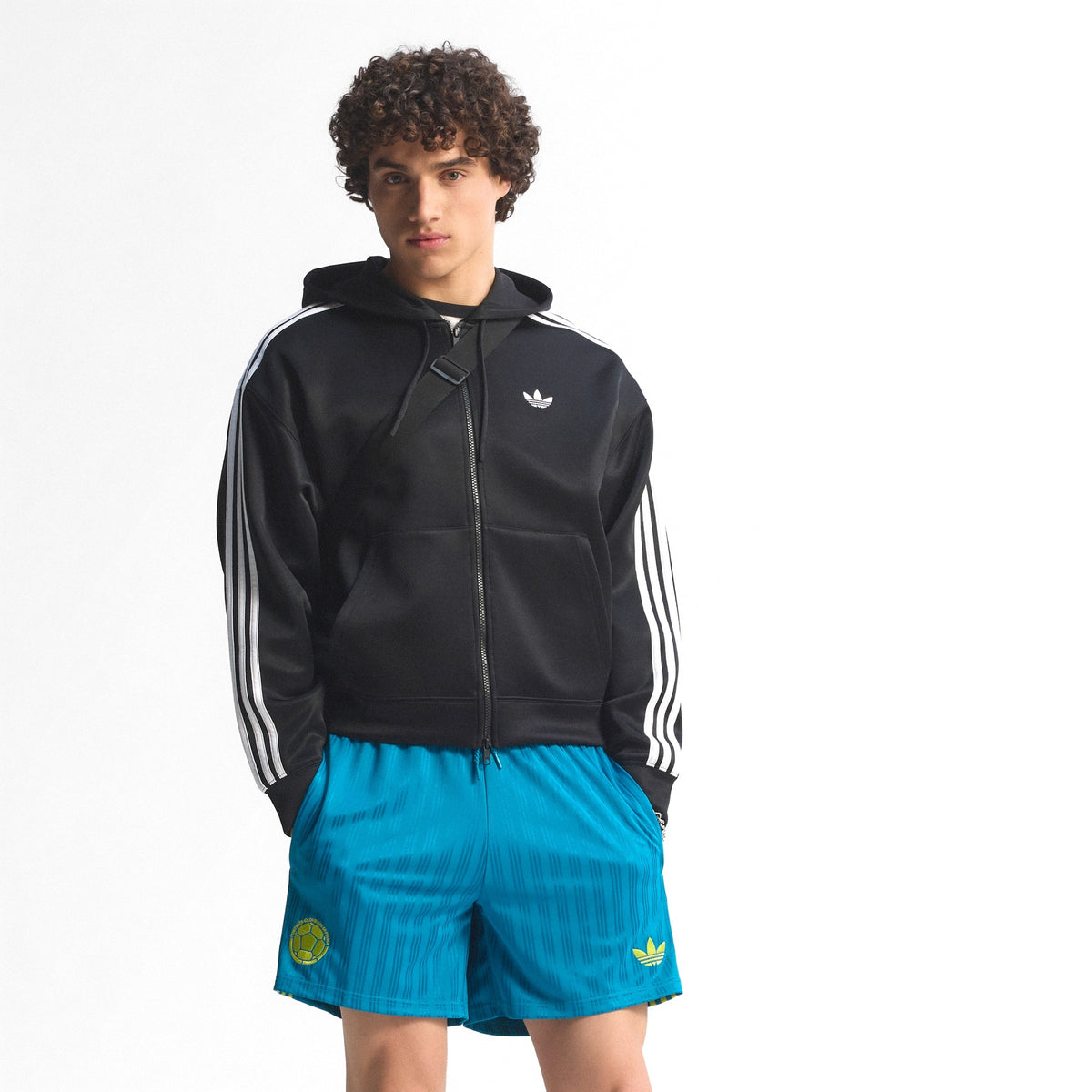 Mens Adidas Colombia Originals Shorts 2