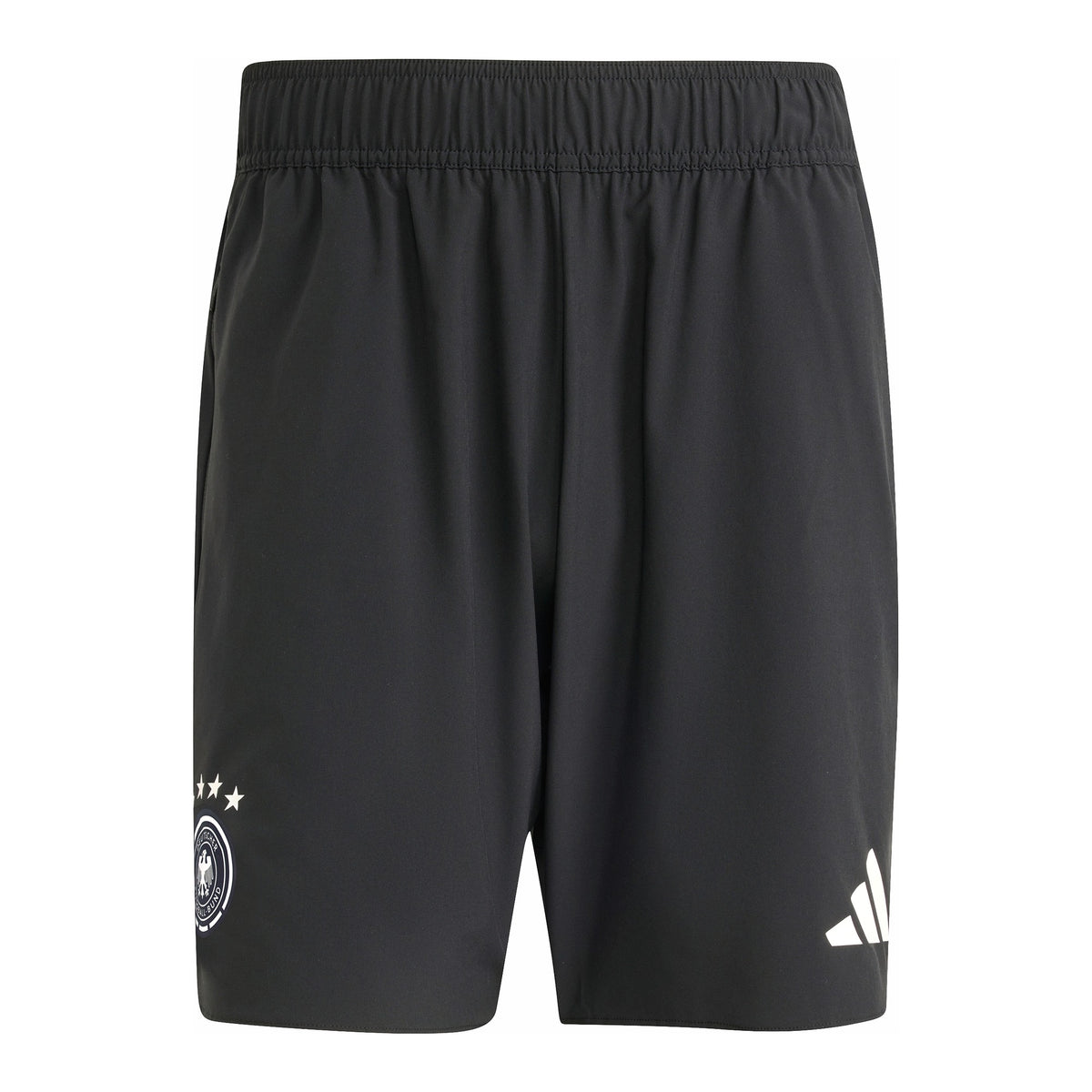 Mens Adidas Germany Tiro Travel Shorts 1