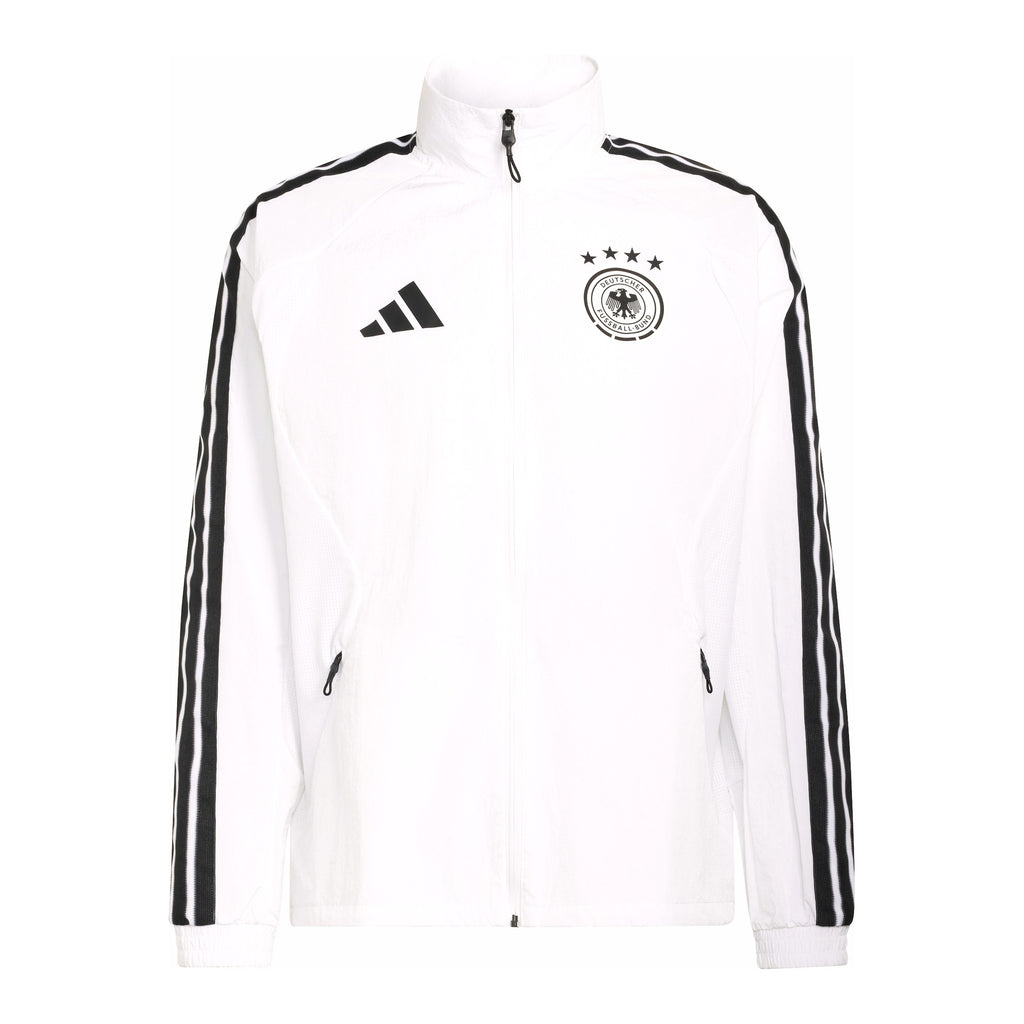 Mens Adidas Germany Home Anthem Jacket 1