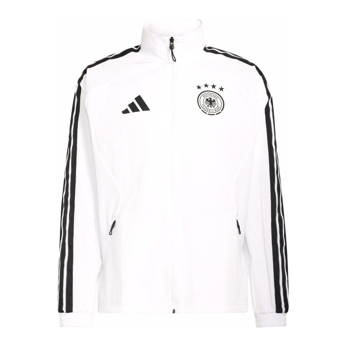 Mens Adidas Germany Home Anthem Jacket 1