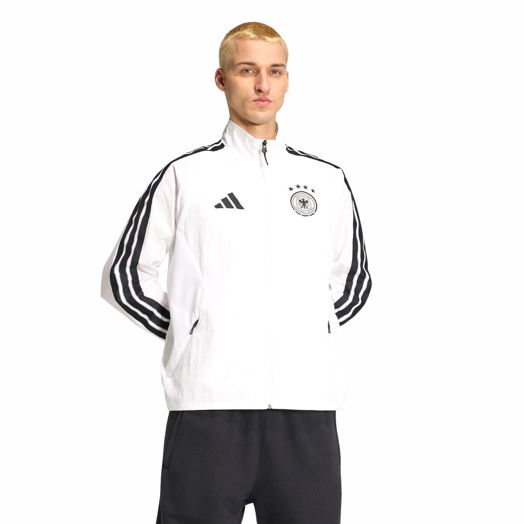 Mens Adidas Germany Home Anthem Jacket 2