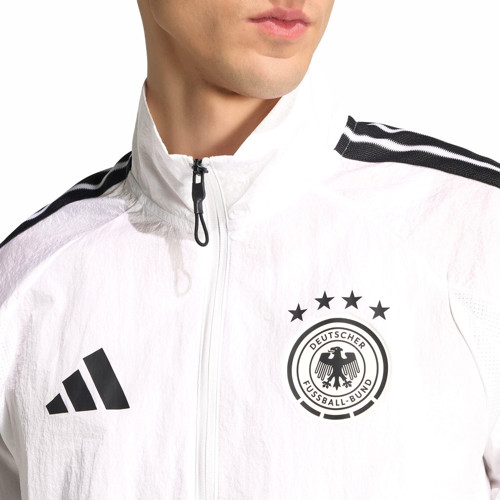 Mens Adidas Germany Home Anthem Jacket 5