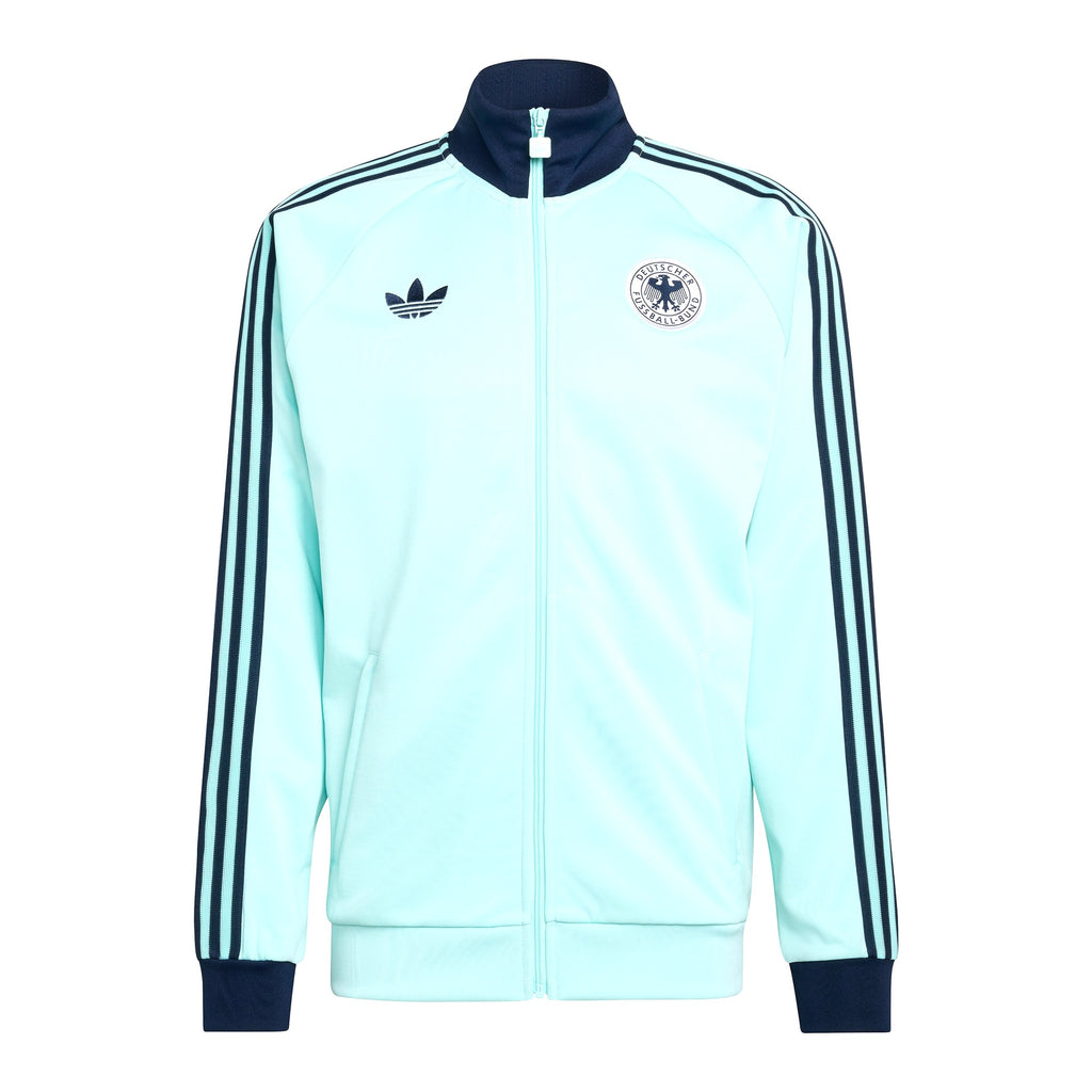 Mens Adidas Germany Originals Track Top 1