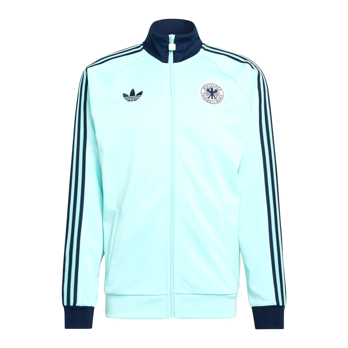Mens Adidas Germany Originals Track Top 1