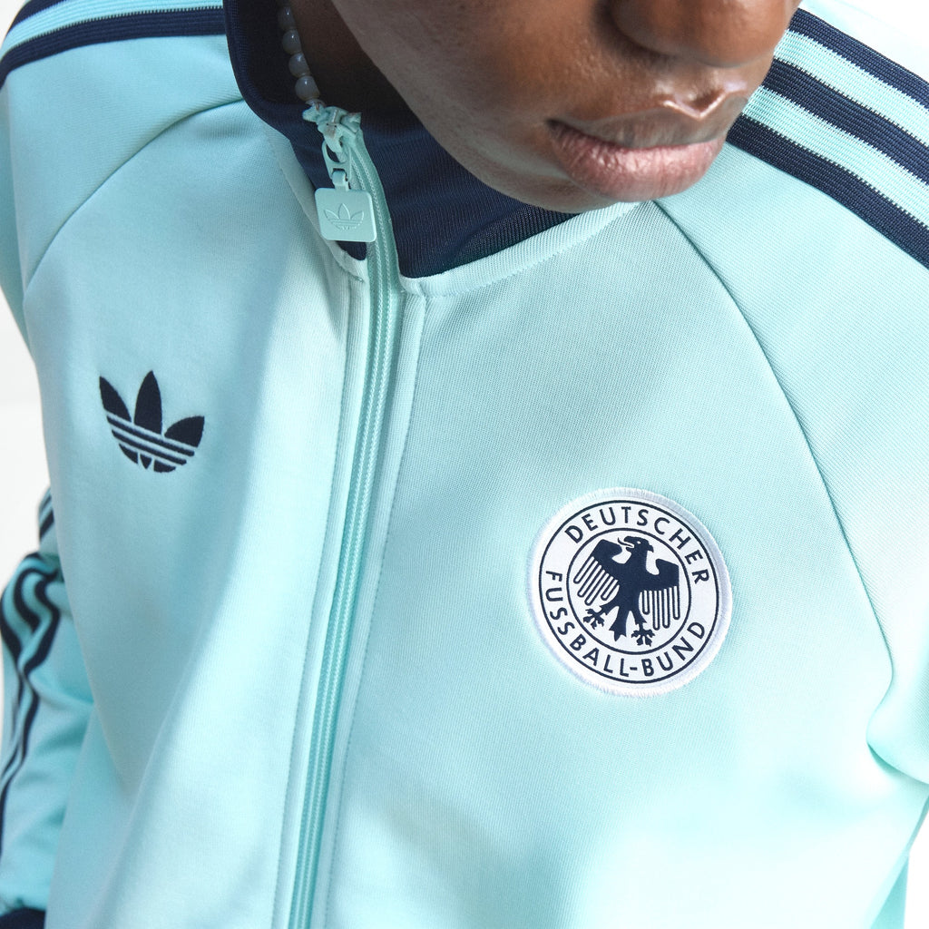 Mens Adidas Germany Originals Track Top 5