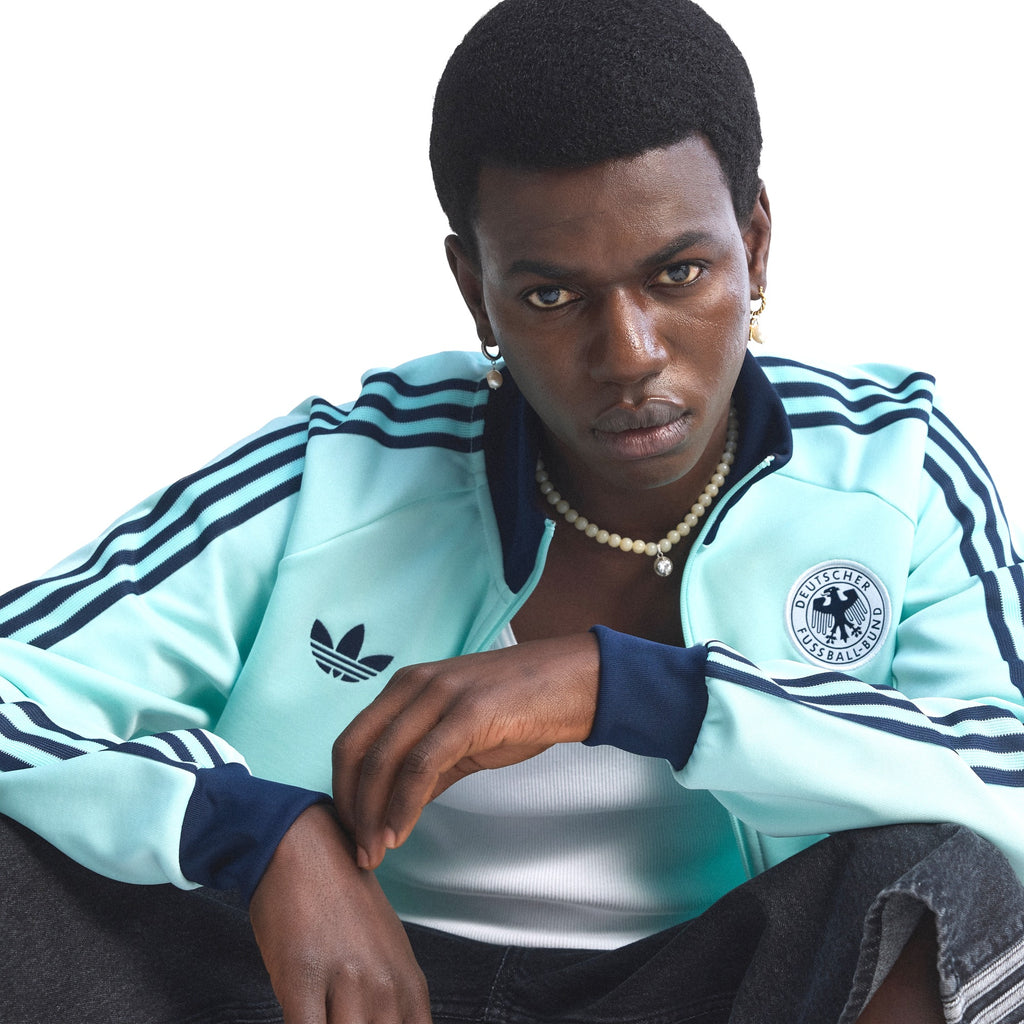Mens Adidas Germany Originals Track Top 4