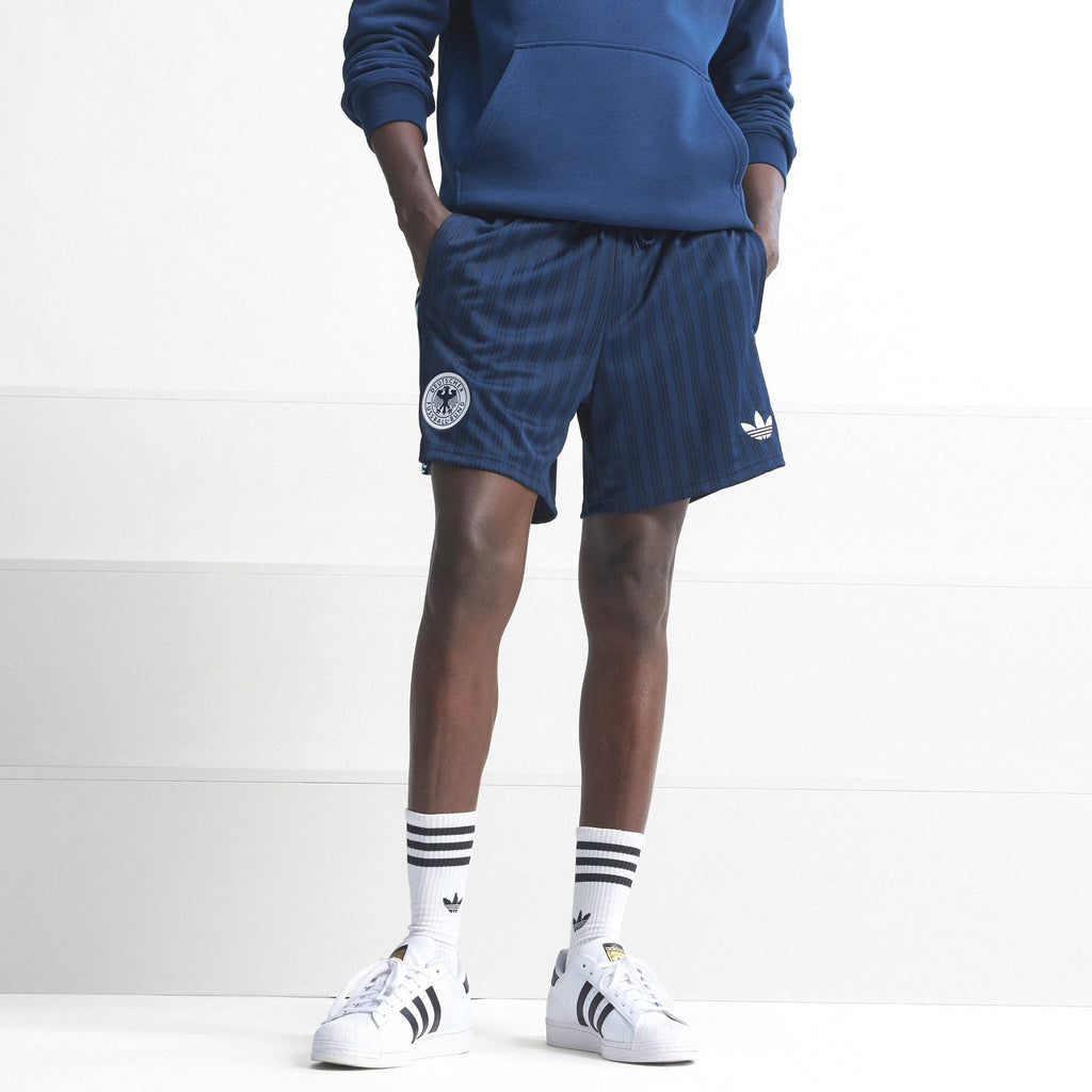Mens Adidas Germany Originals Shorts 2