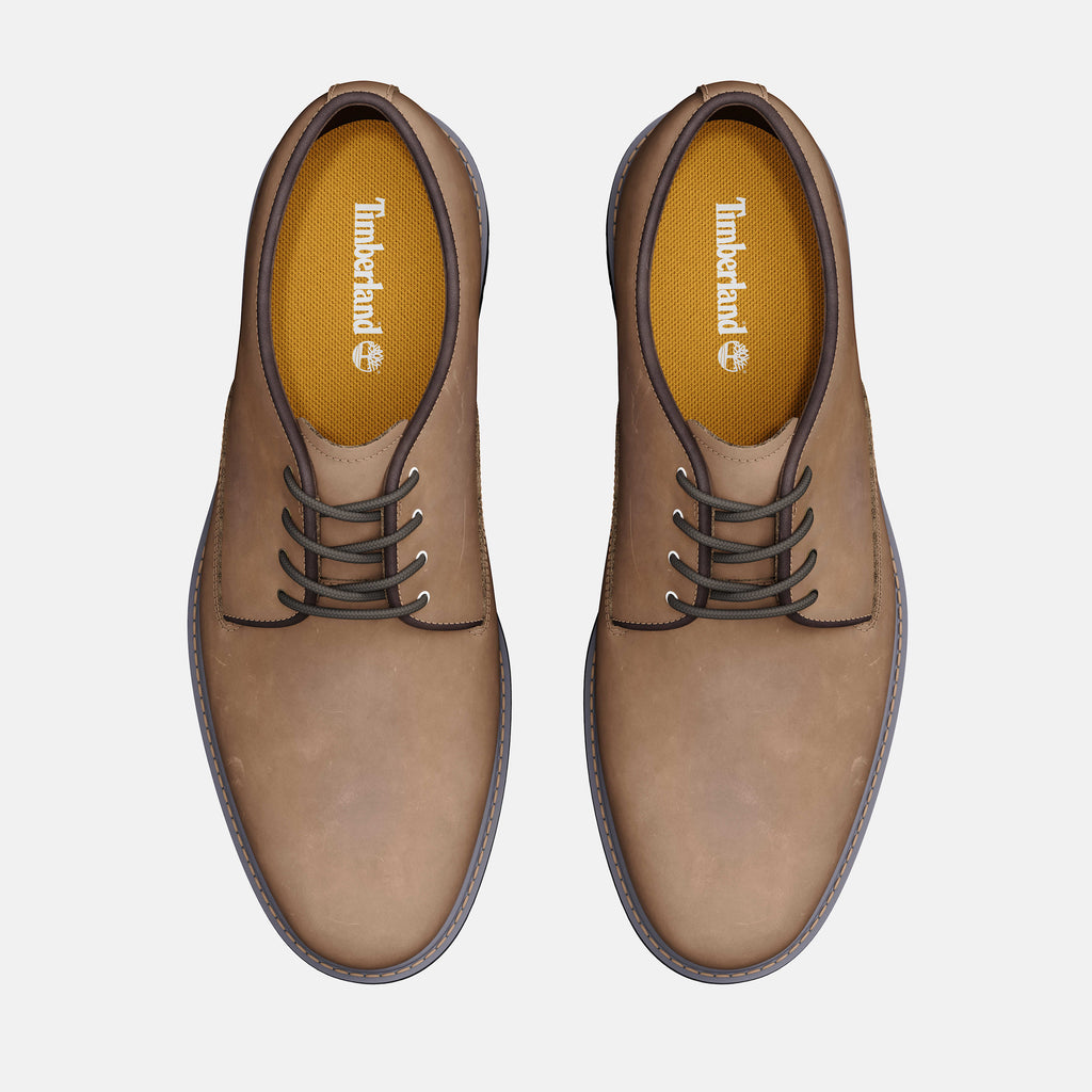 [TB05550R242] MENS TIMBERLAND STORMBUCKS WATERPROOF OXFORD