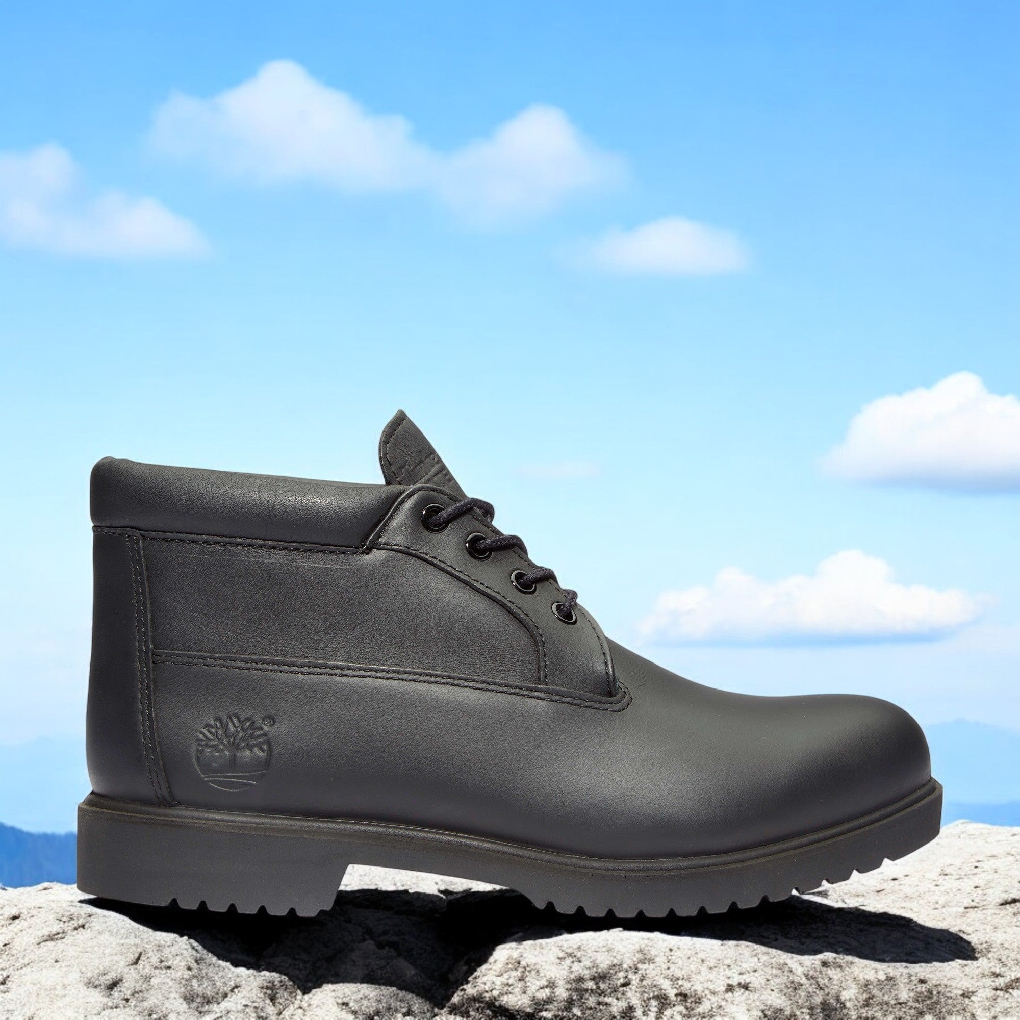 [TB050059001] MENS TIMBERLAND 1973 NEWMAN WATERPROOF CHUKKA BOOT