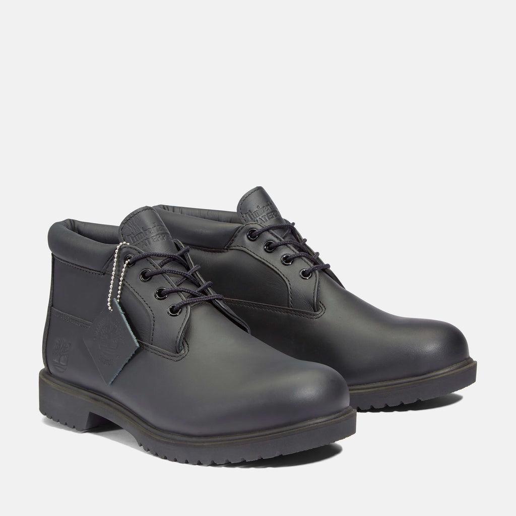 [TB050059001] MENS TIMBERLAND 1973 NEWMAN WATERPROOF CHUKKA BOOT