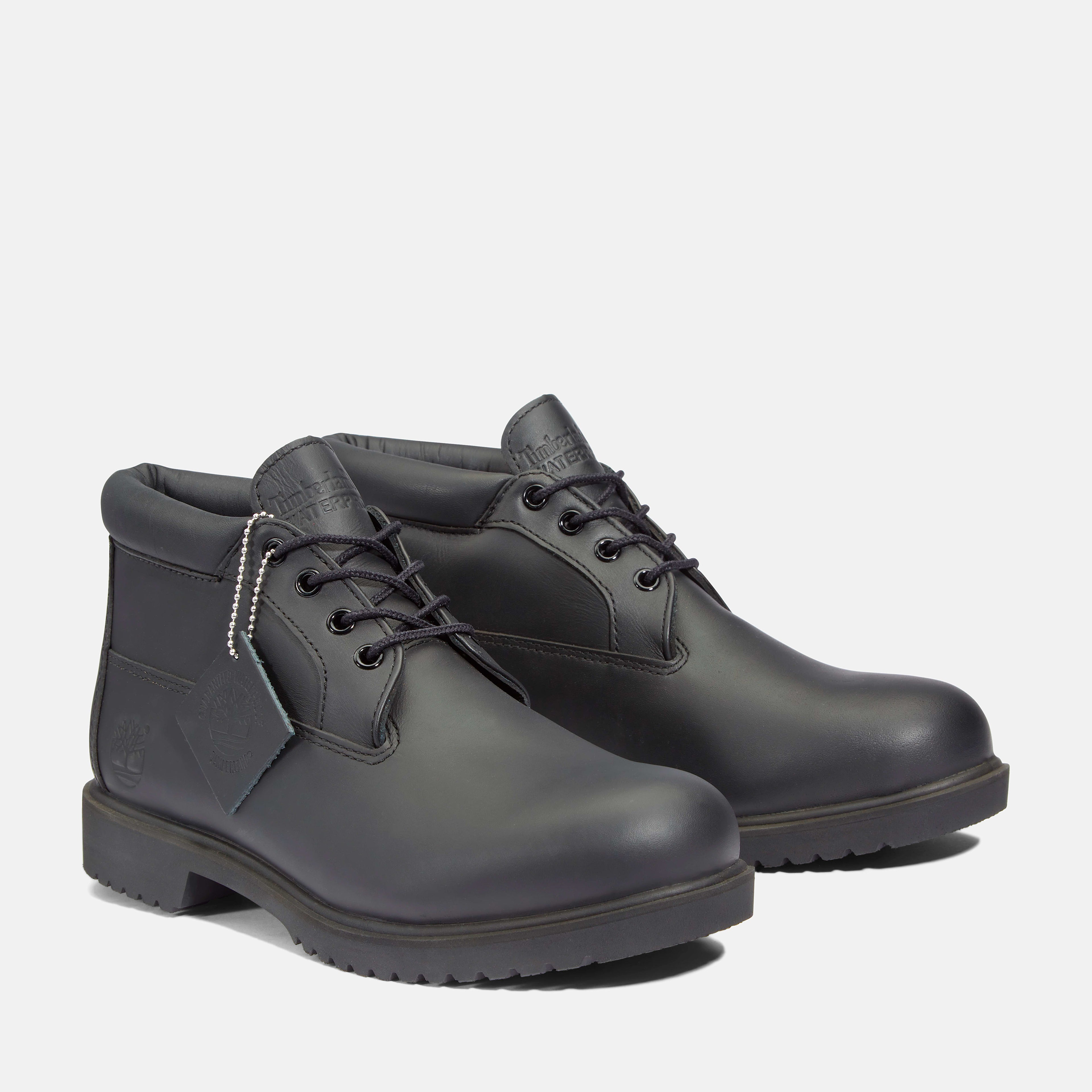 [TB050059001] MENS TIMBERLAND 1973 NEWMAN WATERPROOF CHUKKA BOOT