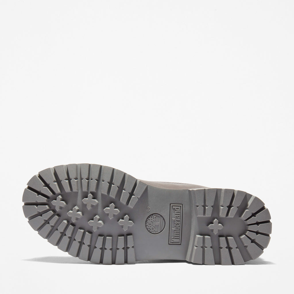 [TB0A22ZH033] WOMENS TIMBERLAND 6 INCH BOOT '50TH ANNIVERSARY - MEDIUM GREY'