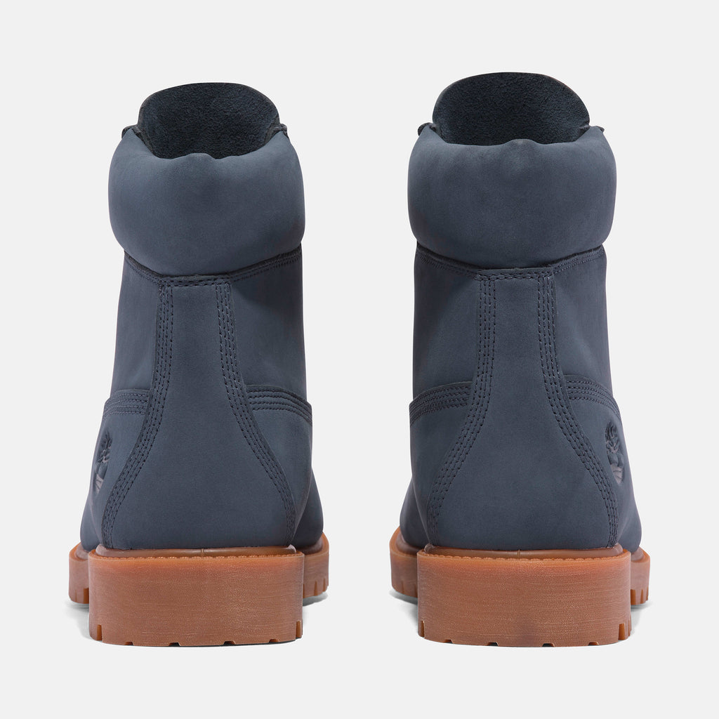 [TB0A2N48EP2] MENS TIMBERLAND 6 INCH PREMIUM BOOT 'DARK BLUE'