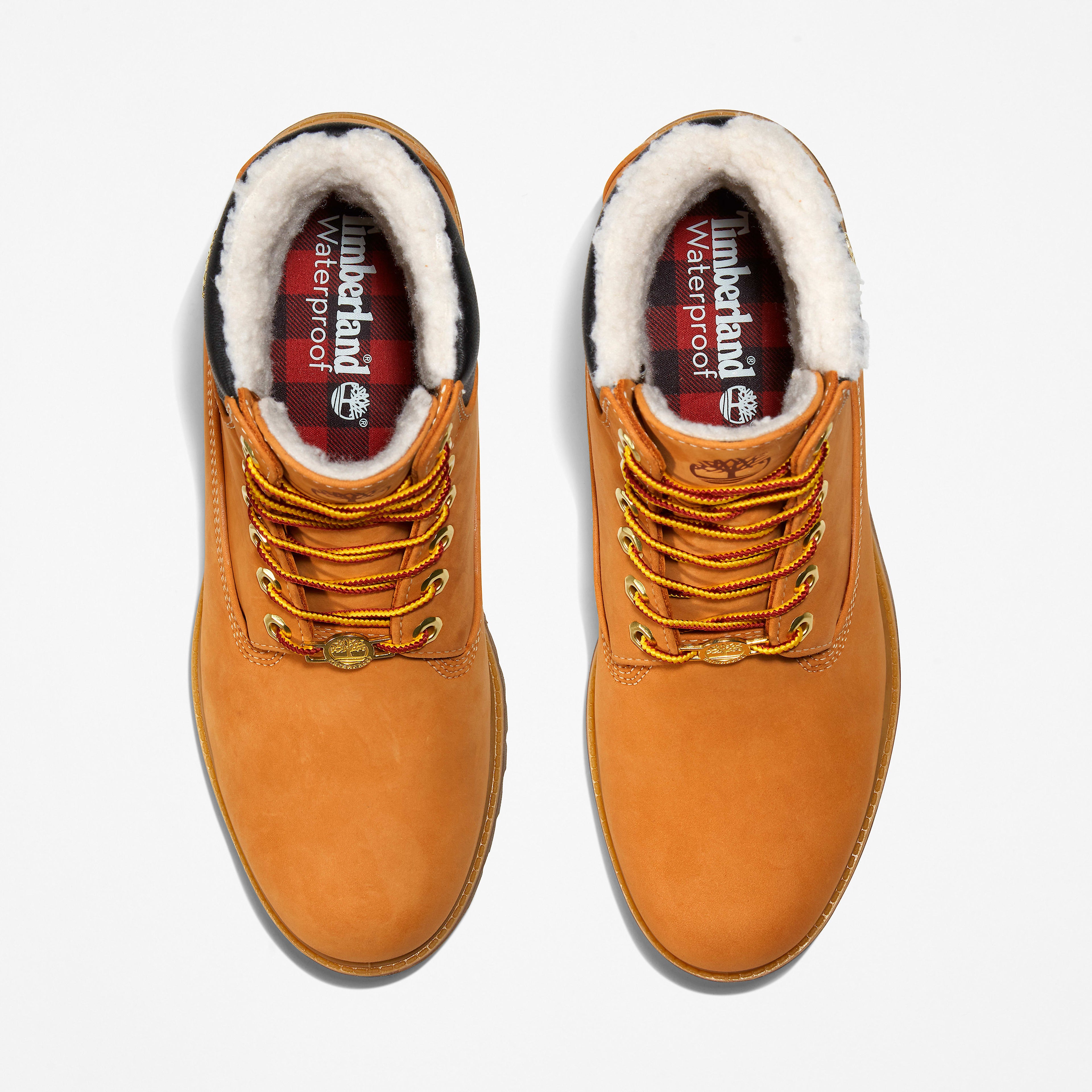 [TB0A42TR231] MENS TIMBERLAND 6 INCH PREMIUM WARM LINED