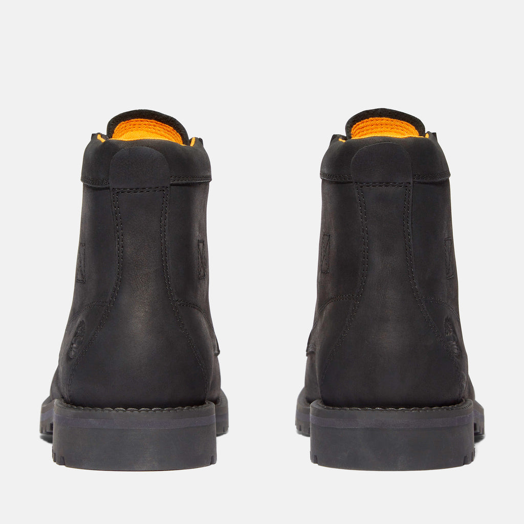 [TB0A44P1015] MENS TIMBERLAND REDWOOD FALLS BOOT WP 'BLACK'