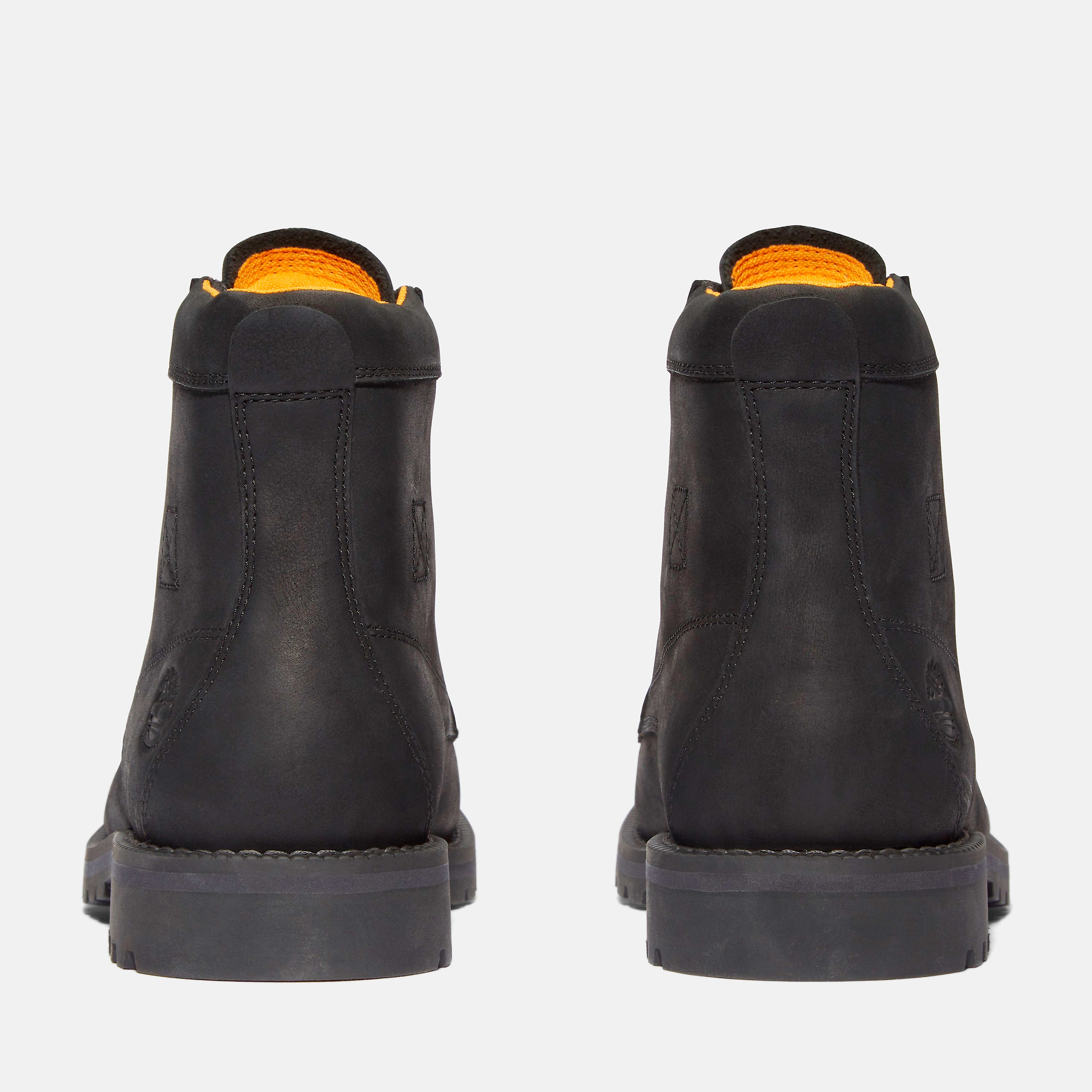 [TB0A44P1015] MENS TIMBERLAND REDWOOD FALLS BOOT WP 'BLACK'