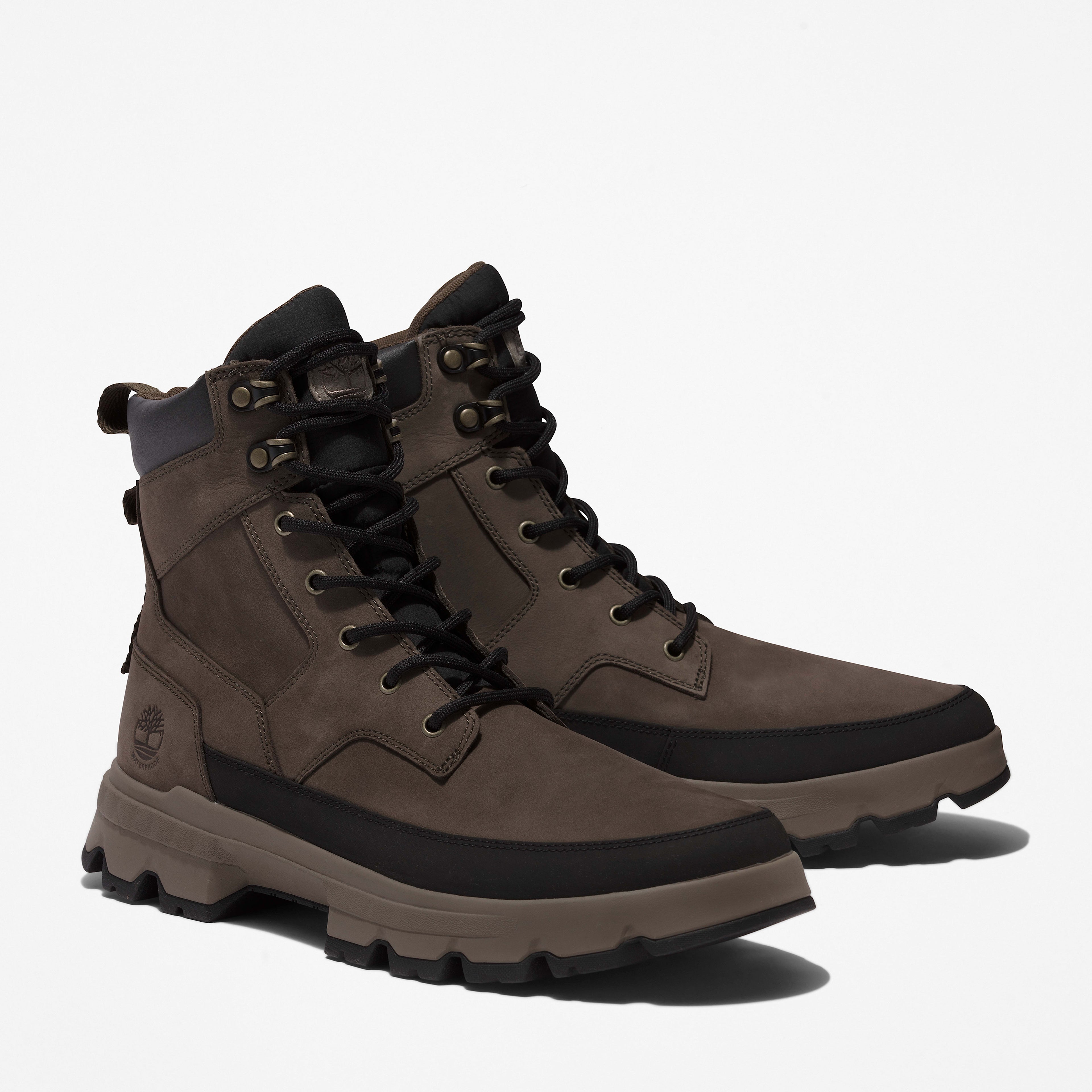 [TB0A44RX901] MENS TIMBERLAND ORIGINALS ULTRA WP BOOT