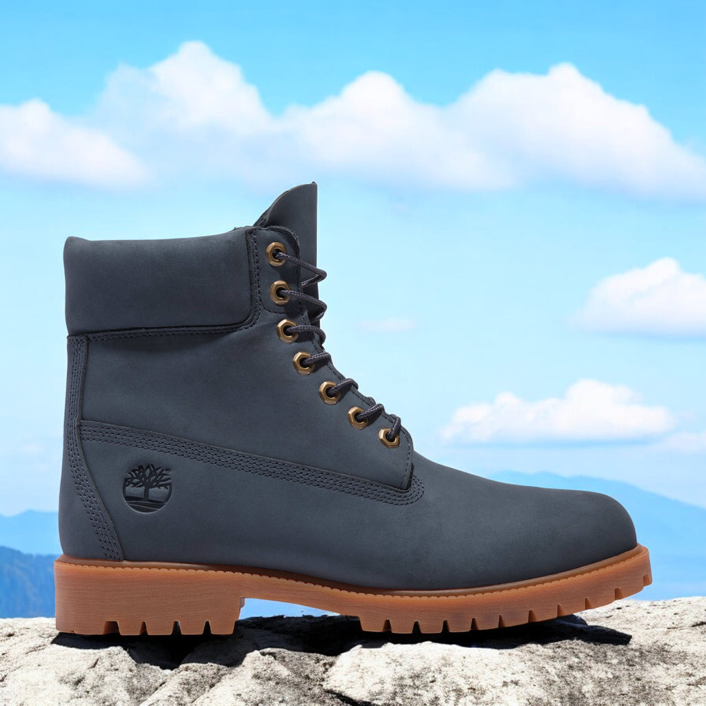 [TB0A2N48EP2] MENS TIMBERLAND 6 INCH PREMIUM BOOT 'DARK BLUE'