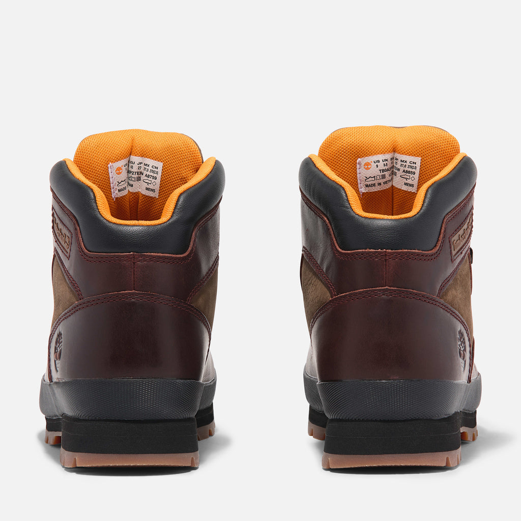 [TB0A2P27EIW] MENS TIMBERLAND MID LACE-UP EURO HIKER