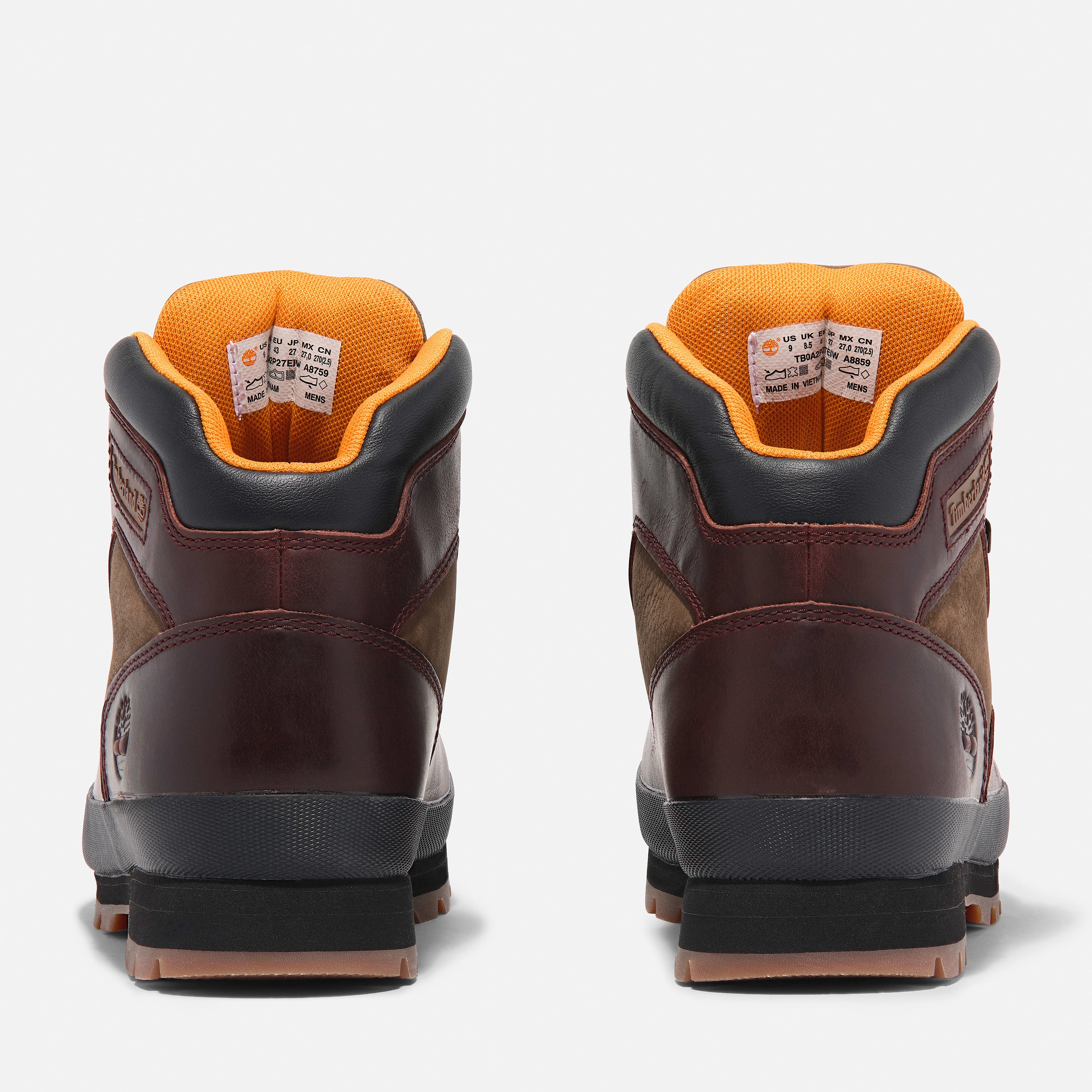 [TB0A2P27EIW] MENS TIMBERLAND MID LACE-UP EURO HIKER