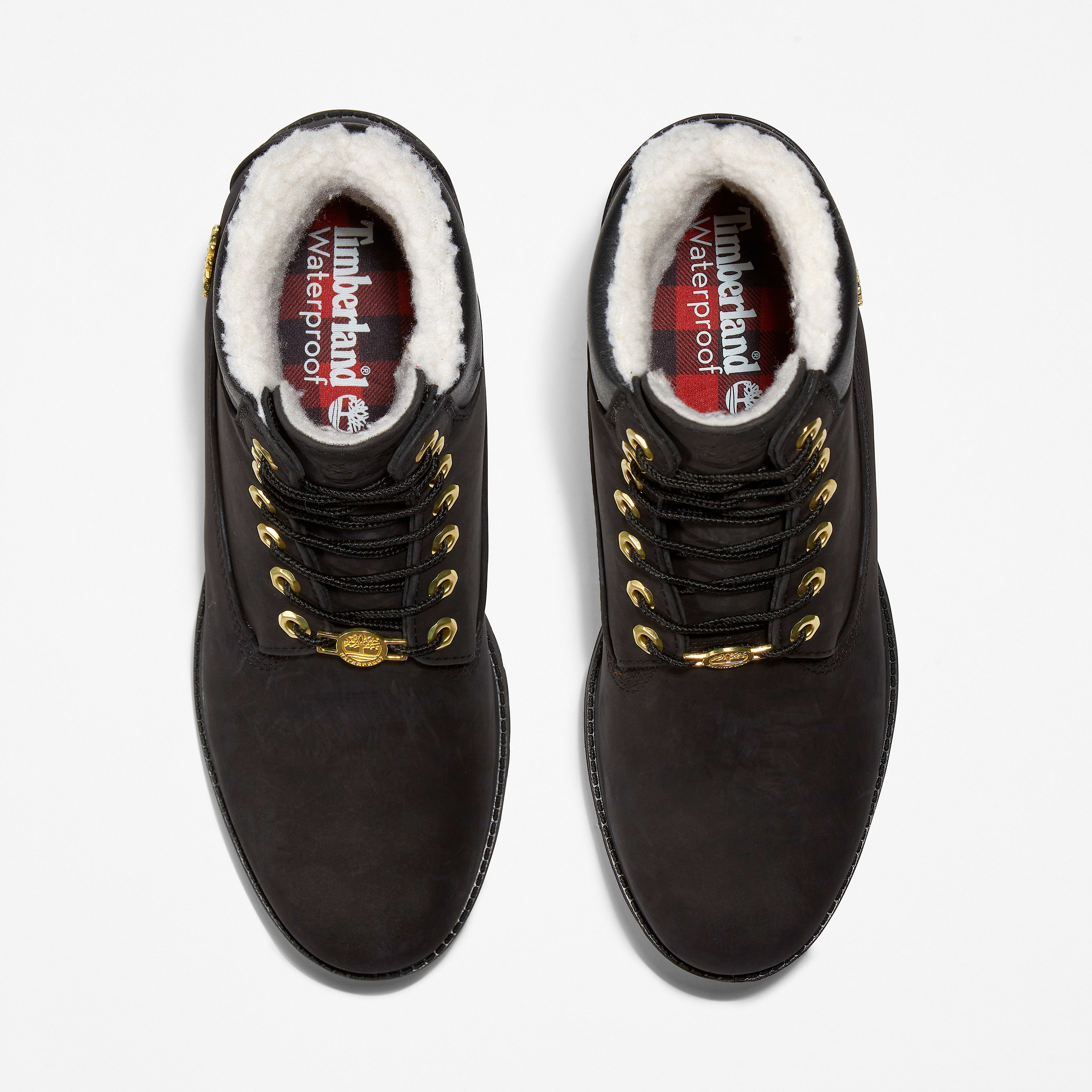 [TB0A42SR001] MENS TIMBERLAND 6 INCH PREMIUM WARM LINED