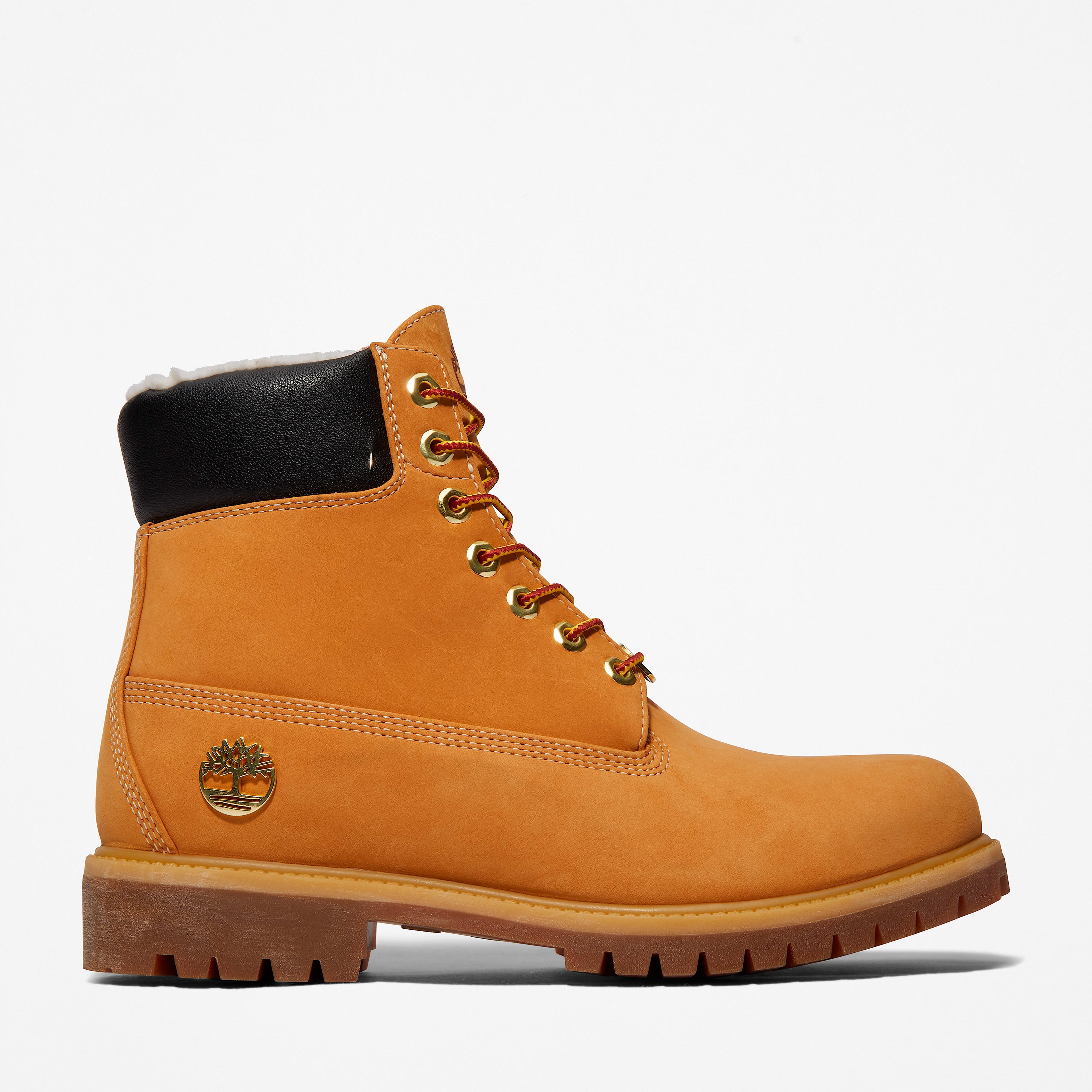 [TB0A42TR231] MENS TIMBERLAND 6 INCH PREMIUM WARM LINED