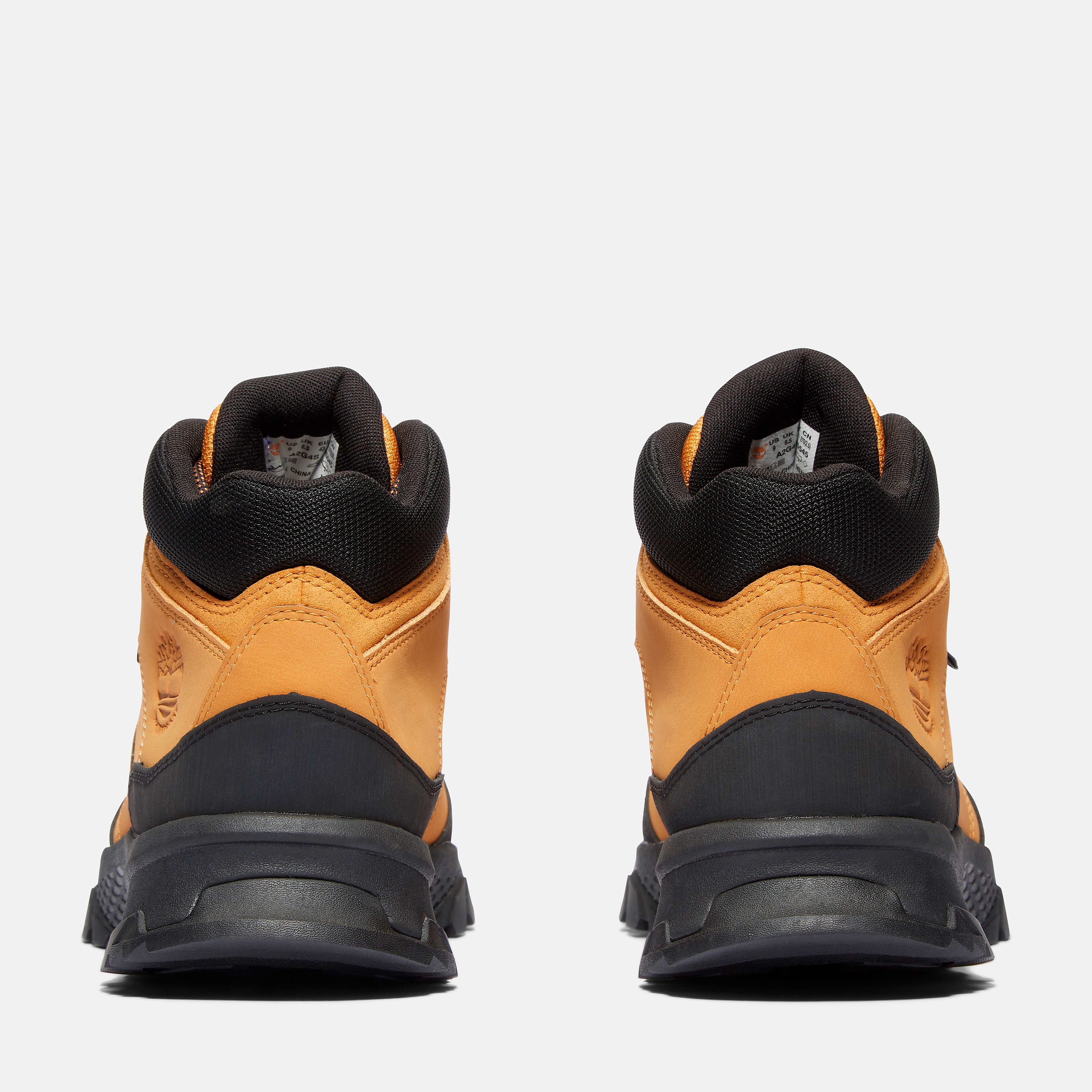 [TB0A2G4S231] MENS TIMBERLAND LINCOLN PEAK MID WP