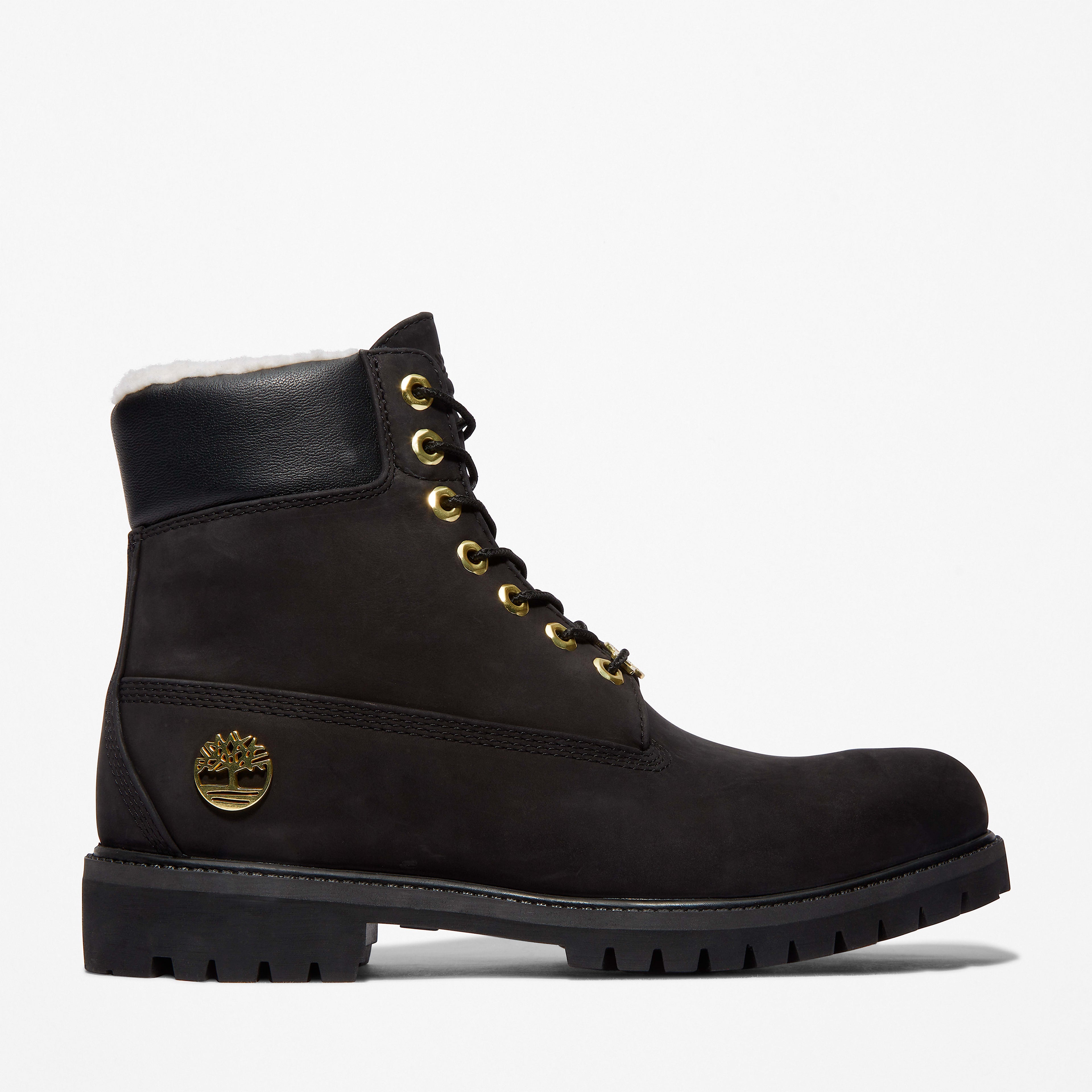 [TB0A42SR001] MENS TIMBERLAND 6 INCH PREMIUM WARM LINED