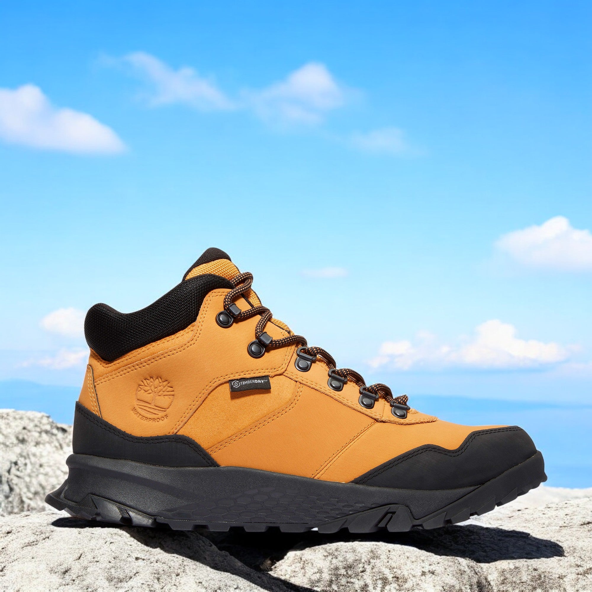 [TB0A2G4S231] MENS TIMBERLAND LINCOLN PEAK MID WP