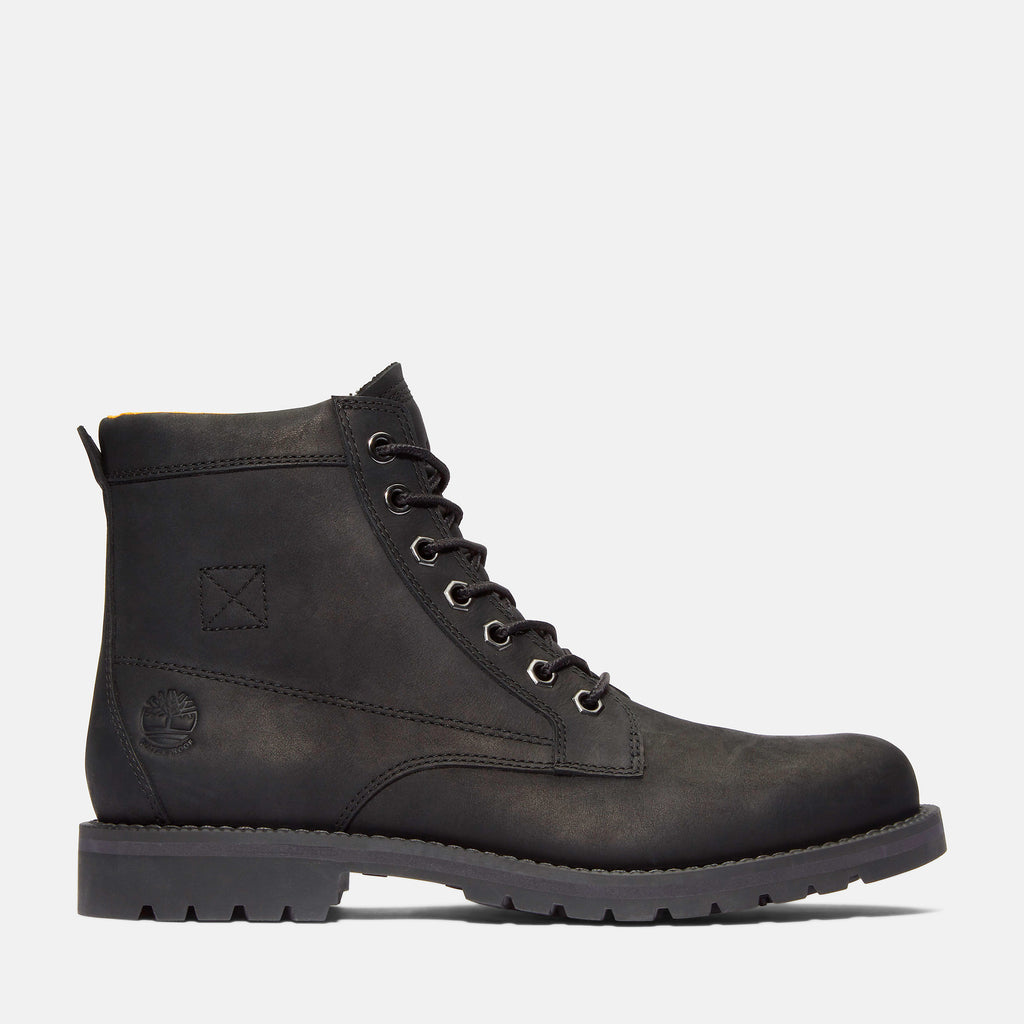 [TB0A44P1015] MENS TIMBERLAND REDWOOD FALLS BOOT WP 'BLACK'