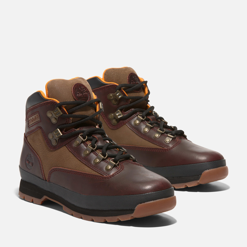 [TB0A2P27EIW] MENS TIMBERLAND MID LACE-UP EURO HIKER