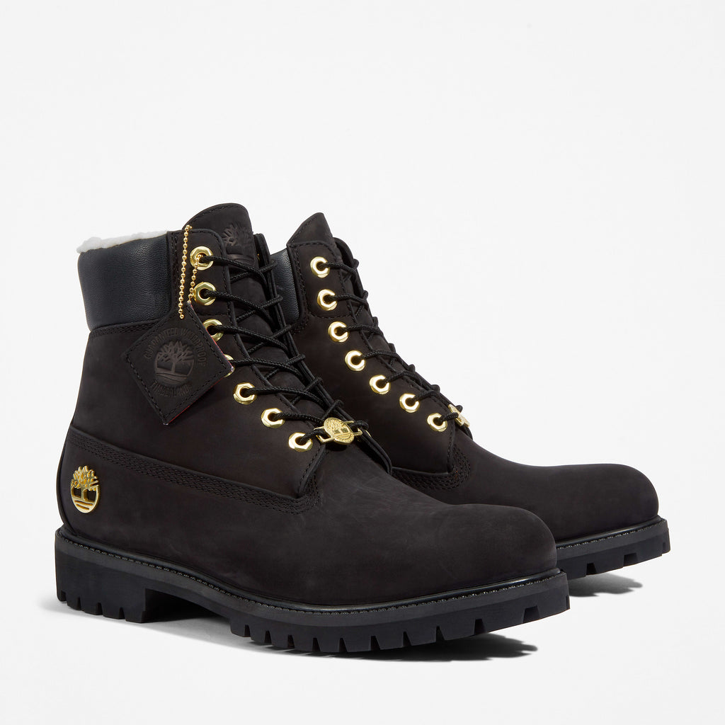 [TB0A42SR001] MENS TIMBERLAND 6 INCH PREMIUM WARM LINED