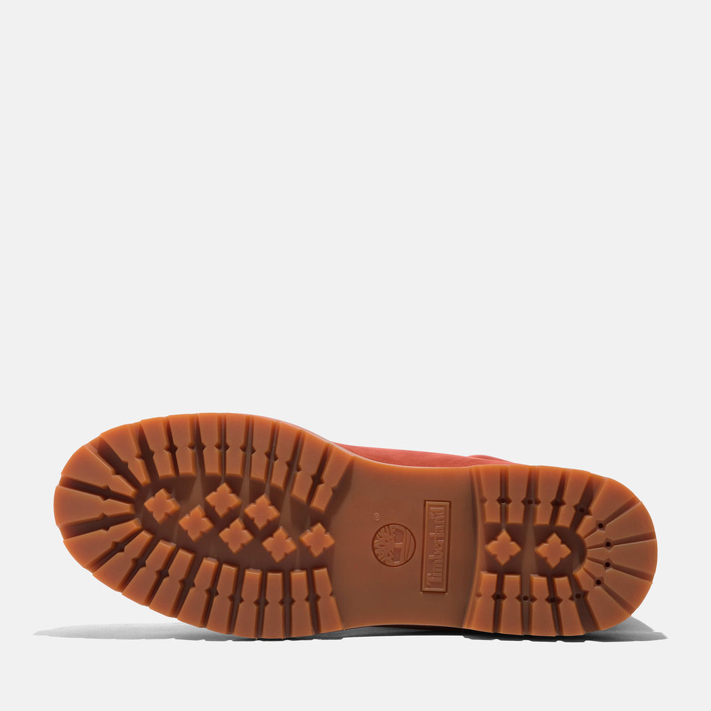 [TB0A2N6FEQ1] MENS TIMBERLAND 6 INCH PREMIUM BOOT 'DARK RED'