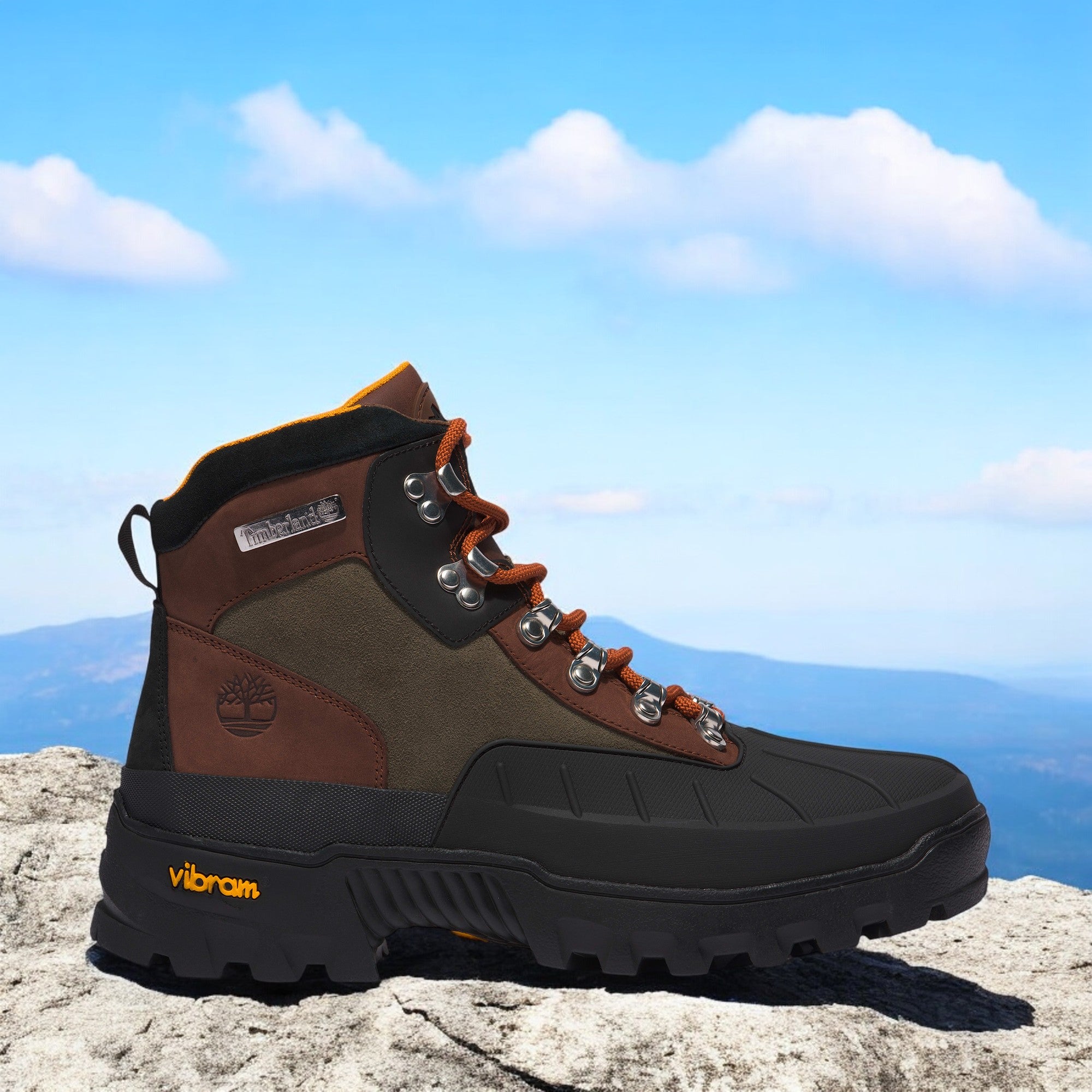 [TB0A5MD7931] MENS TIMBERLAND EURO HIKER WP