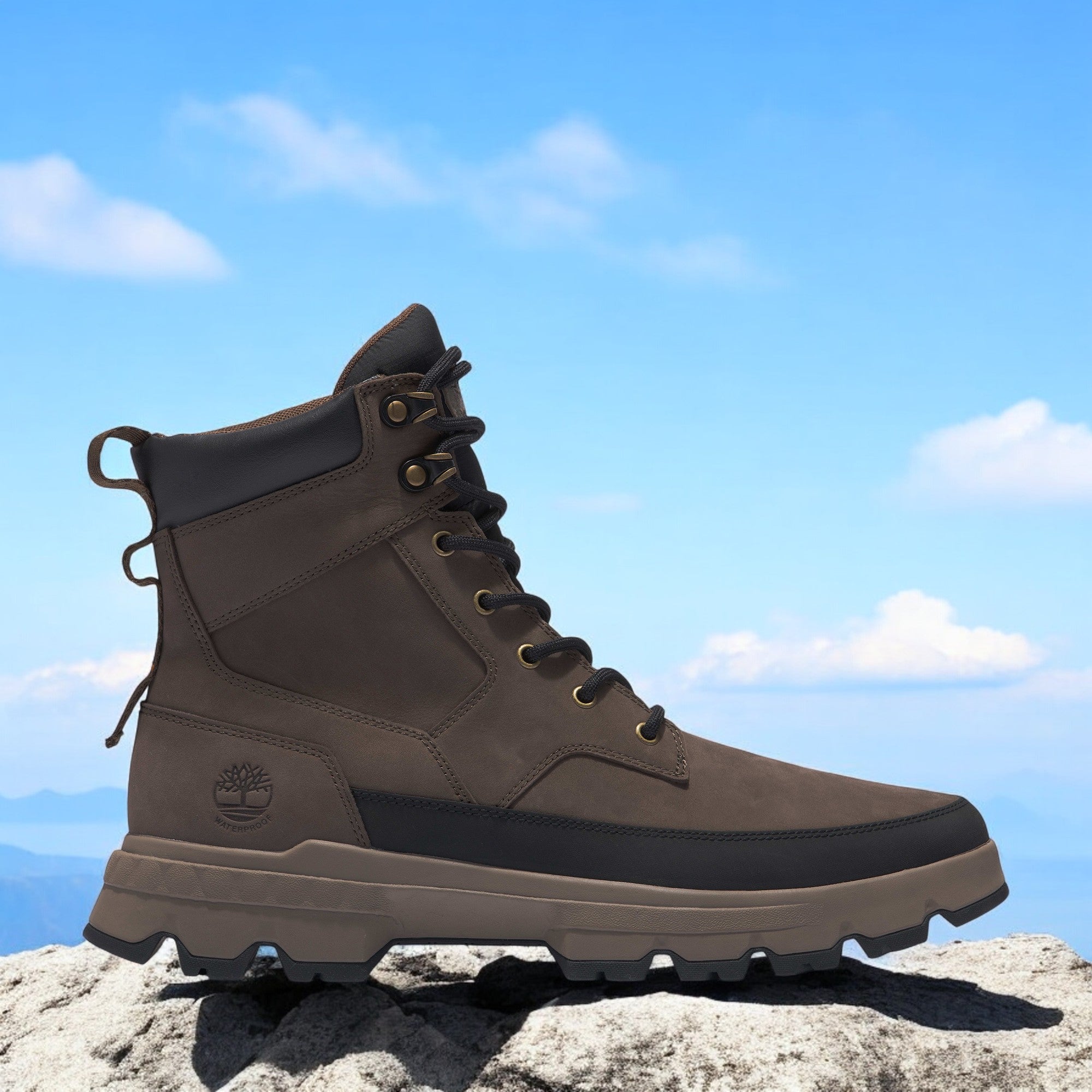 [TB0A44RX901] MENS TIMBERLAND ORIGINALS ULTRA WP BOOT