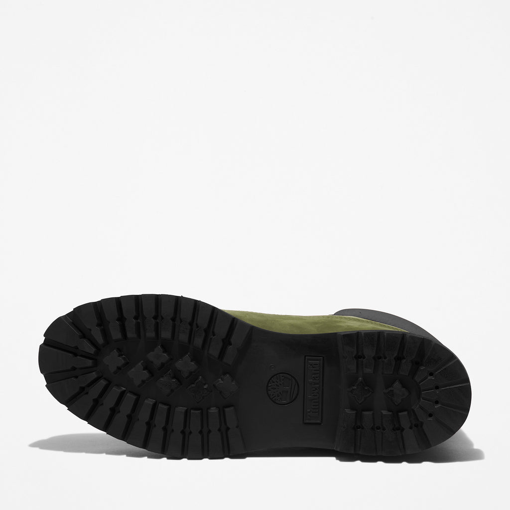 [TB0A2KZQA58] MENS TIMBERLAND 6 INCH PREMIUM BOOT 'DARK GREEN'