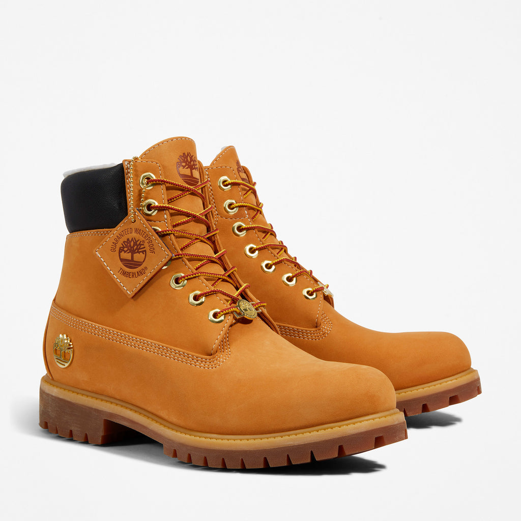 [TB0A42TR231] MENS TIMBERLAND 6 INCH PREMIUM WARM LINED