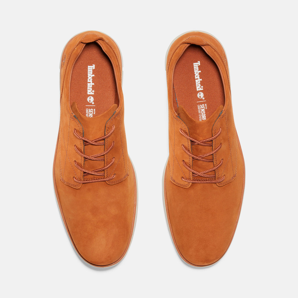 [TB0A2A3EF13] MENS TIMBERLAND BRADSTREET PLAIN TOE OXFORD