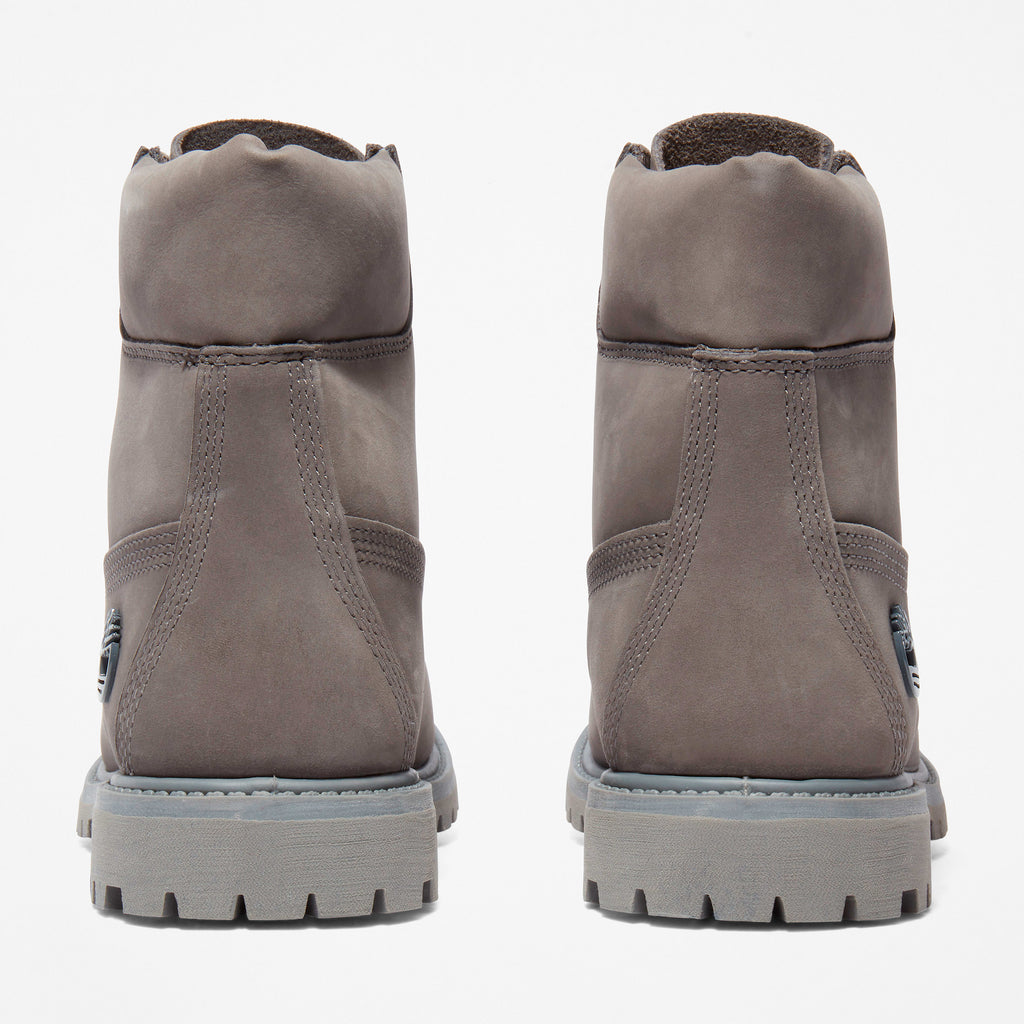[TB0A22ZH033] WOMENS TIMBERLAND 6 INCH BOOT '50TH ANNIVERSARY - MEDIUM GREY'
